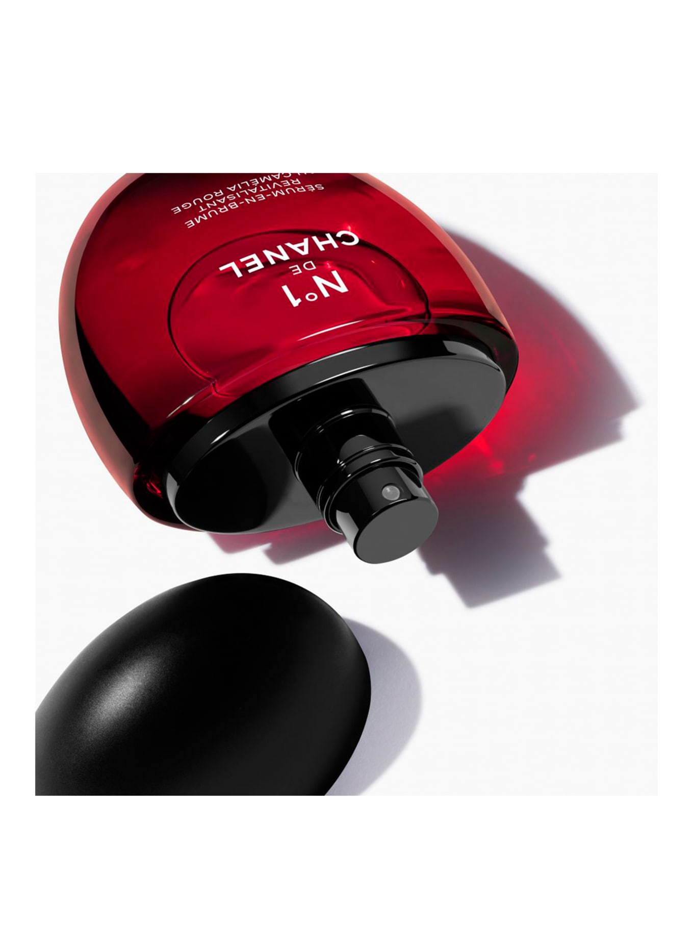 CHANEL N°1 DE CHANEL SÉRUM-EN-BRUME AU CAMÉLIA ROUGE