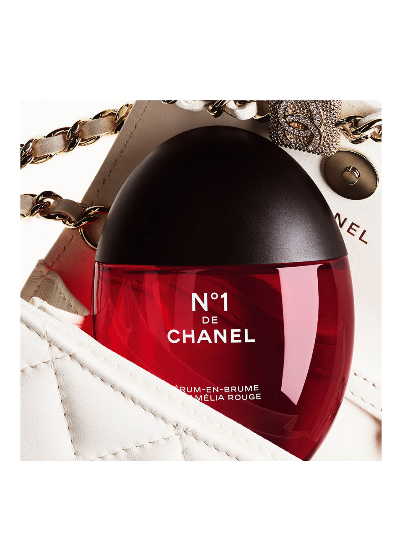 CHANEL N°1 DE CHANEL SÉRUM-EN-BRUME AU CAMÉLIA ROUGE