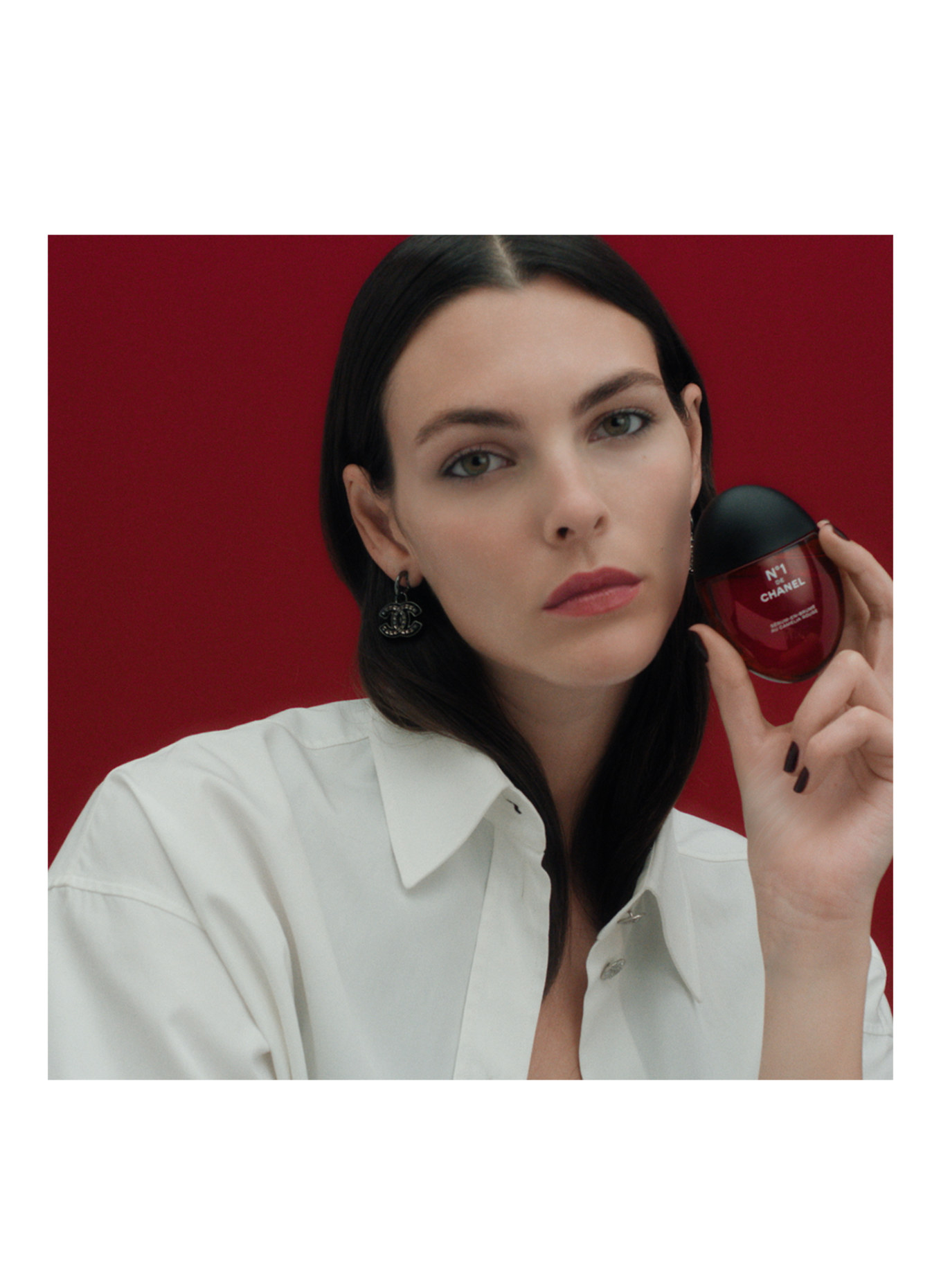 CHANEL N°1 DE CHANEL SÉRUM-EN-BRUME AU CAMÉLIA ROUGE