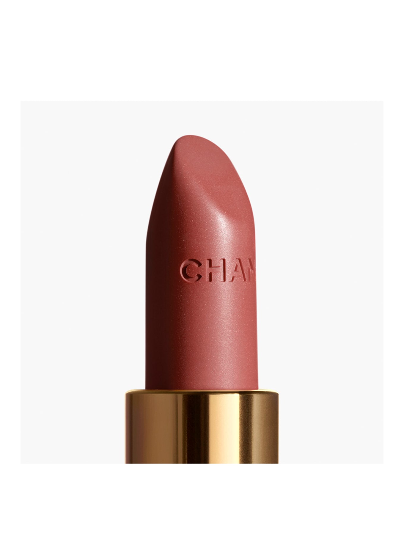 CHANEL ROUGE ALLURE VELVET: 77 AFFRANCHIE