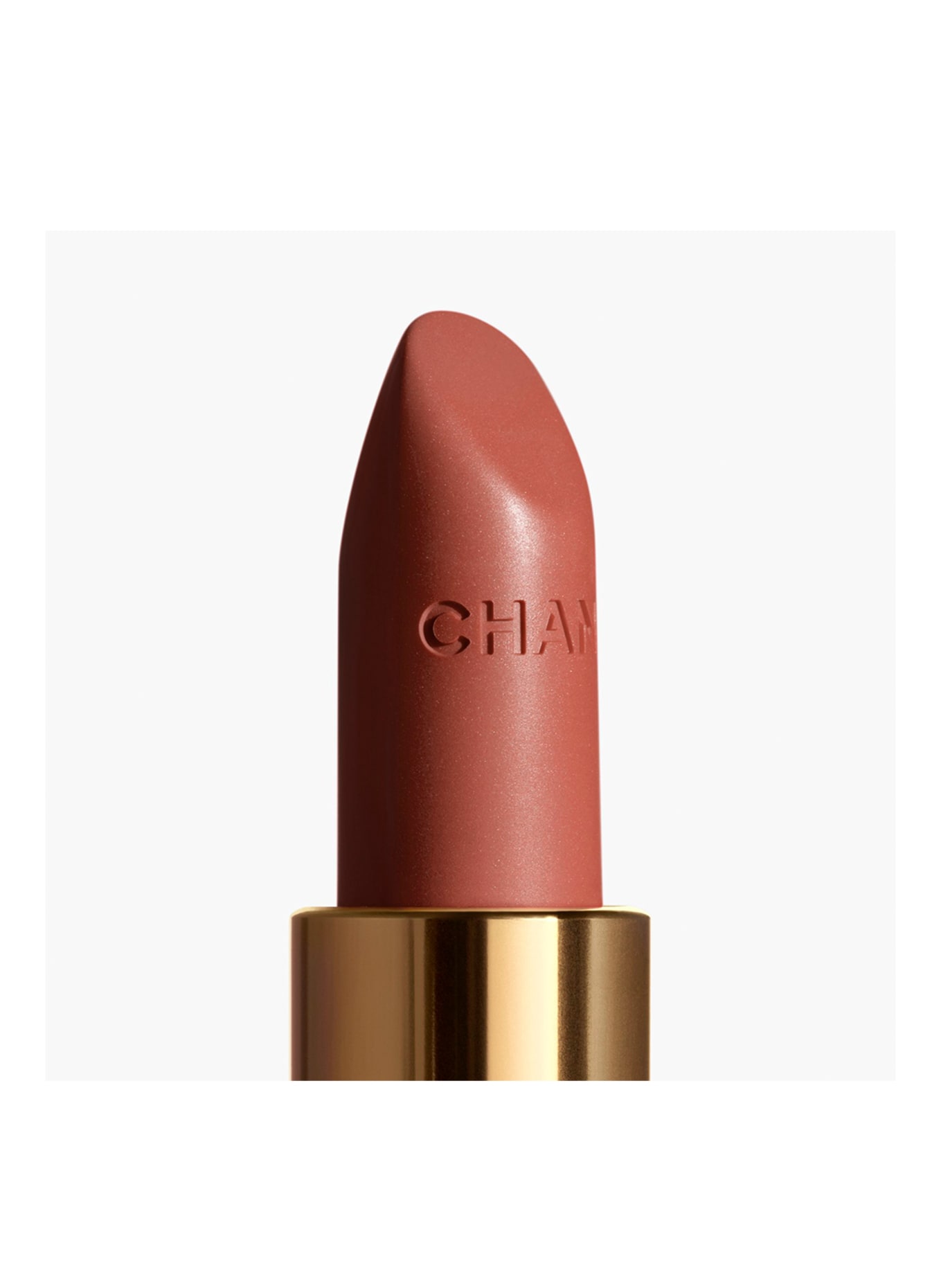 CHANEL ROUGE ALLURE VELVET: 78 INIMITABLE