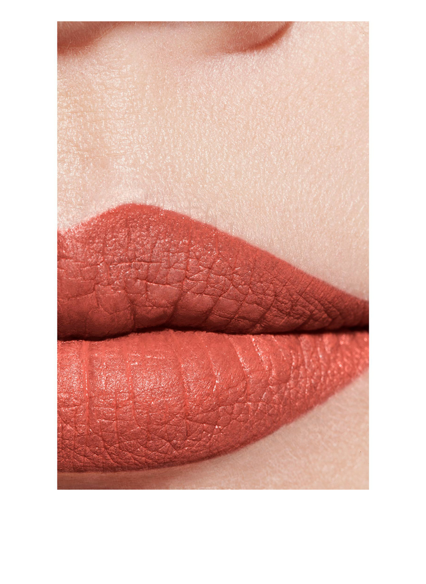 CHANEL ROUGE ALLURE VELVET: 78 INIMITABLE