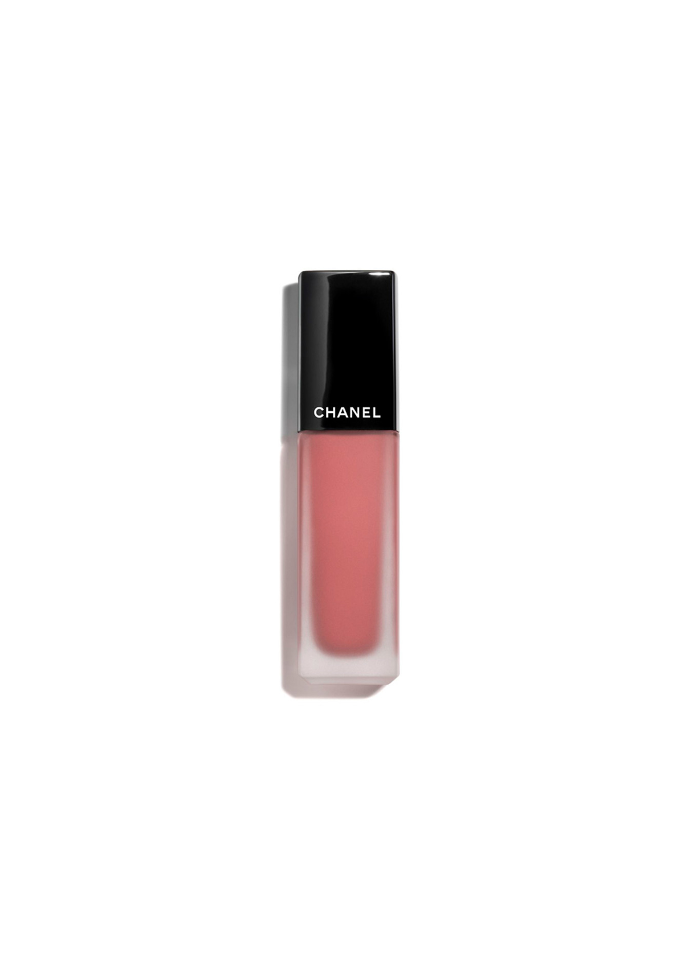 CHANEL ROUGE ALLURE LIQUID VELVET: 242 SAISISSANTE