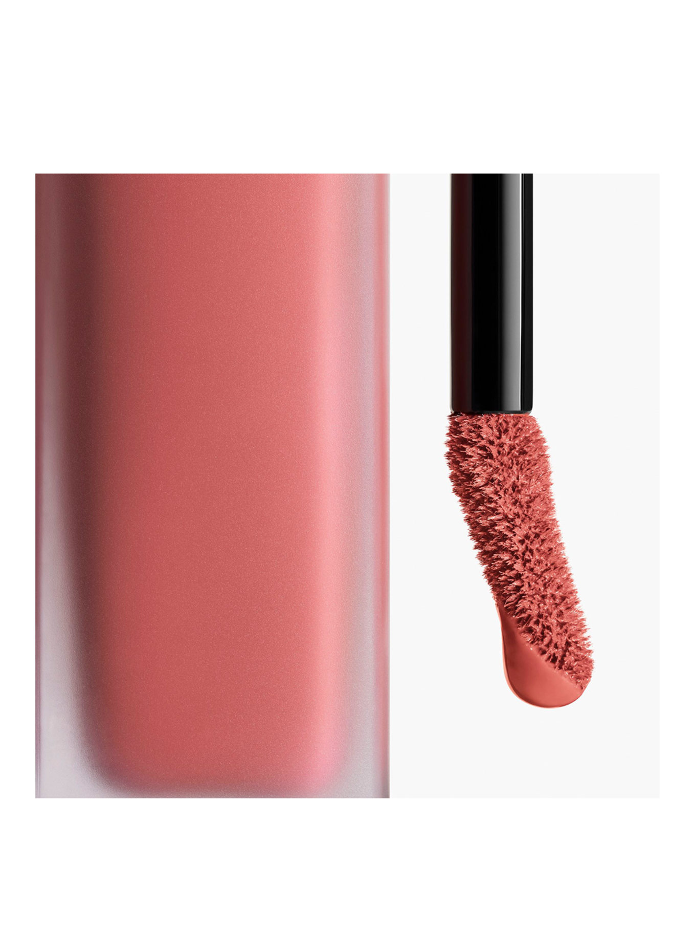 CHANEL ROUGE ALLURE LIQUID VELVET: 242 SAISISSANTE