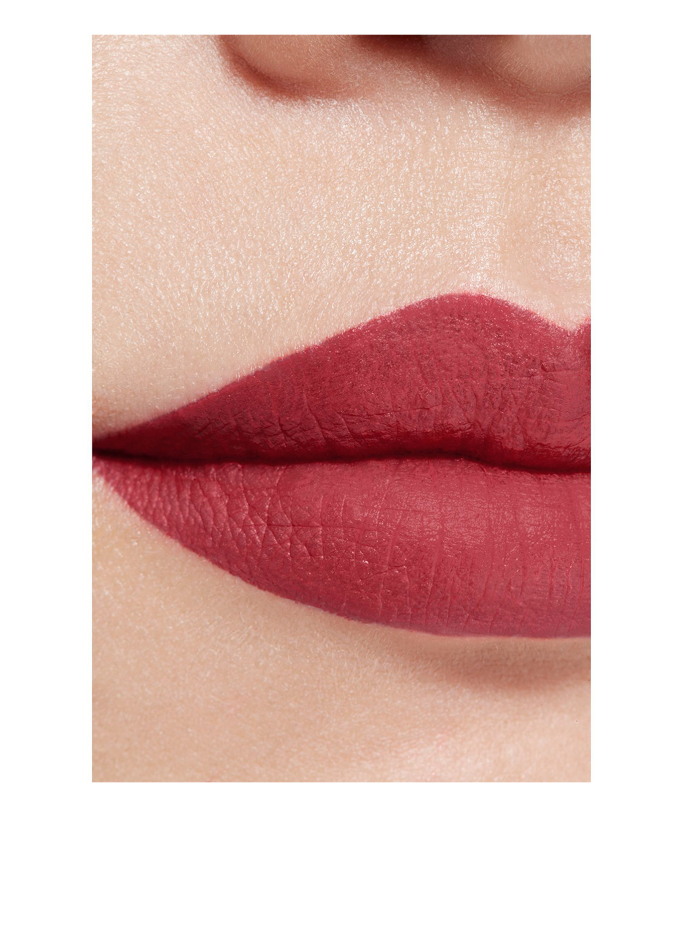 CHANEL ROUGE ALLURE LIQUID VELVET: 244 PALPITANTE