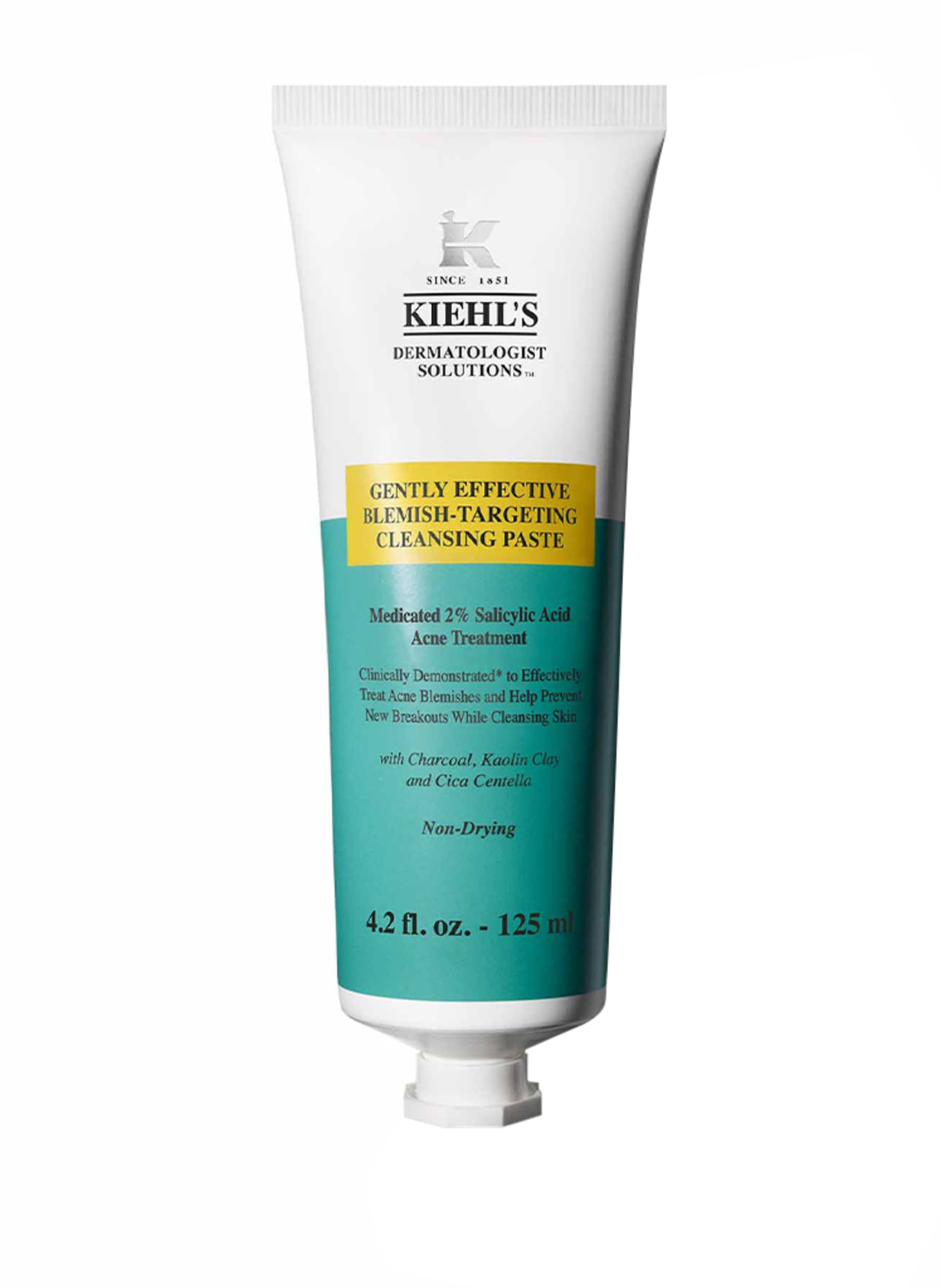 Kiehl's GENTLY EFFECTIVE BLEMISH-TREATING CLEANSING PASTE
