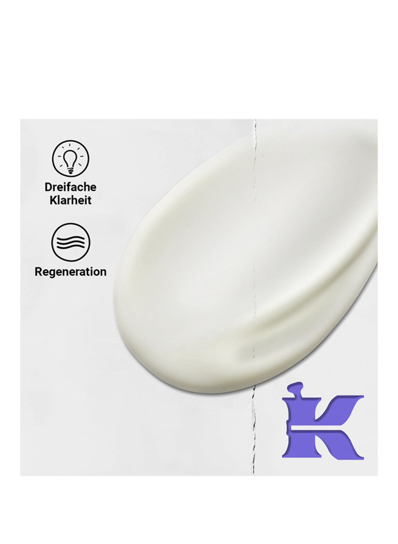 Kiehl's Émulsion apaisante clarifiante et correctrice