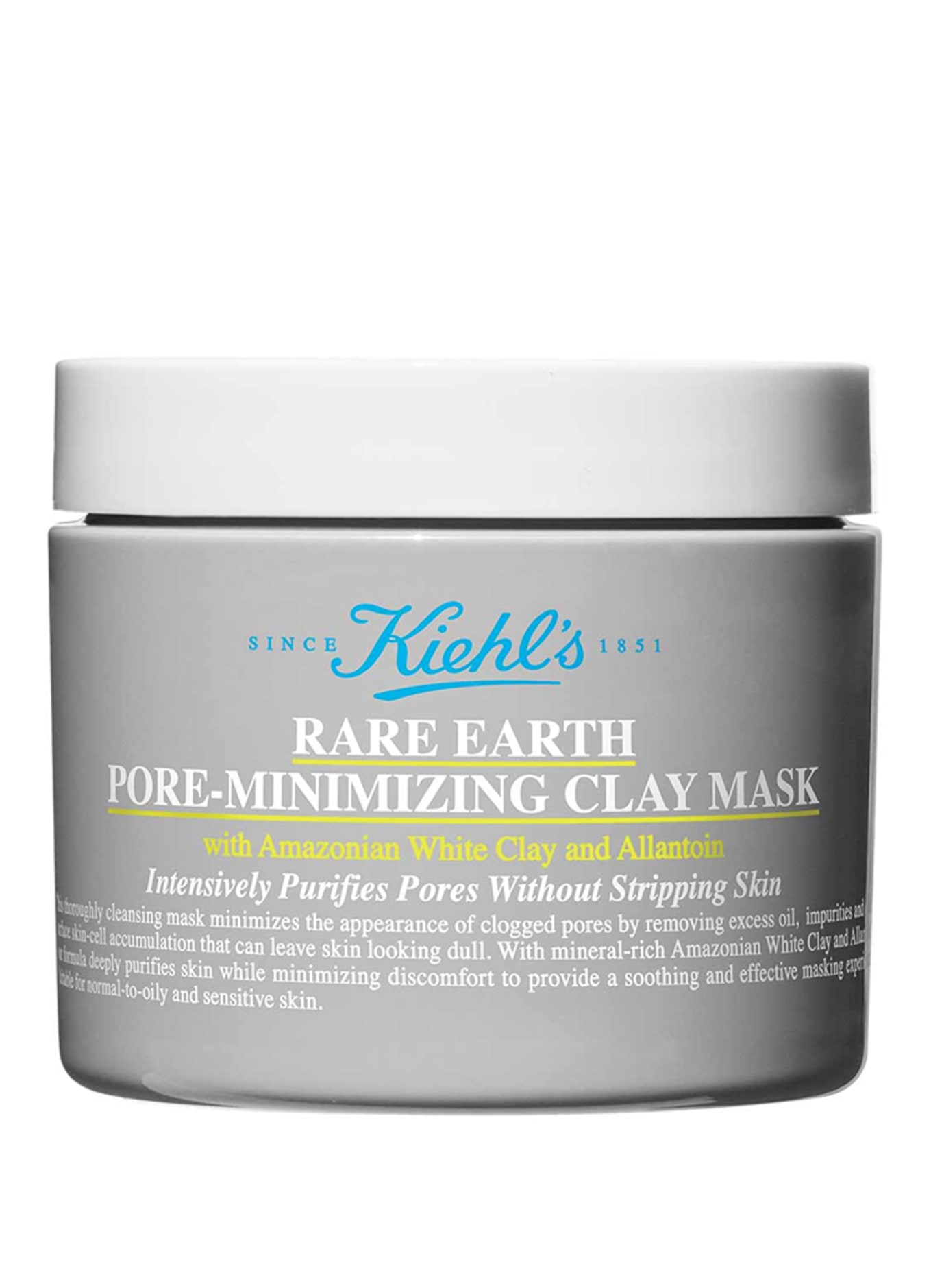 Kiehl's RARE EARTH PORE CLEANSING MASK