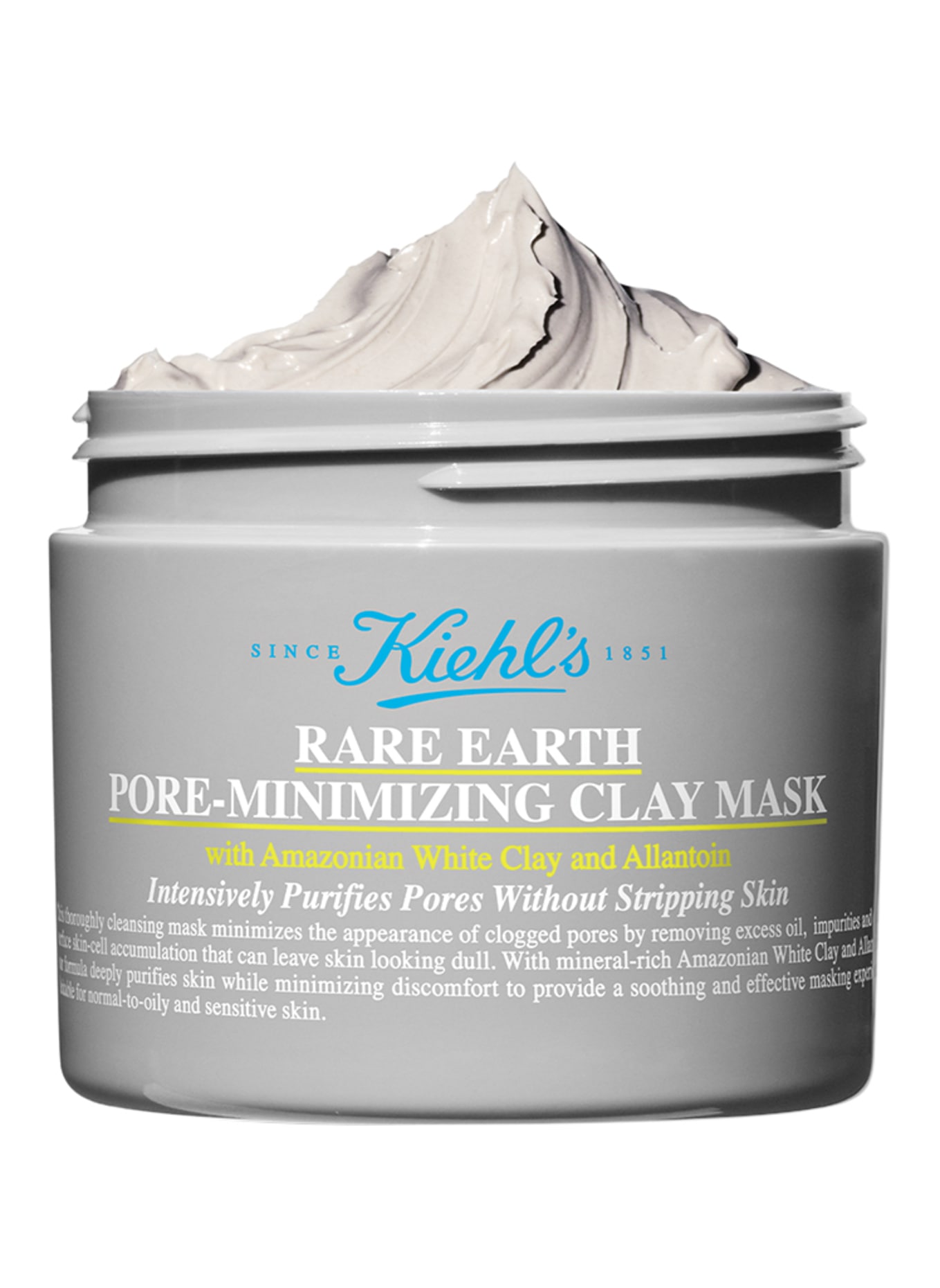 Kiehl's RARE EARTH PORE CLEANSING MASK