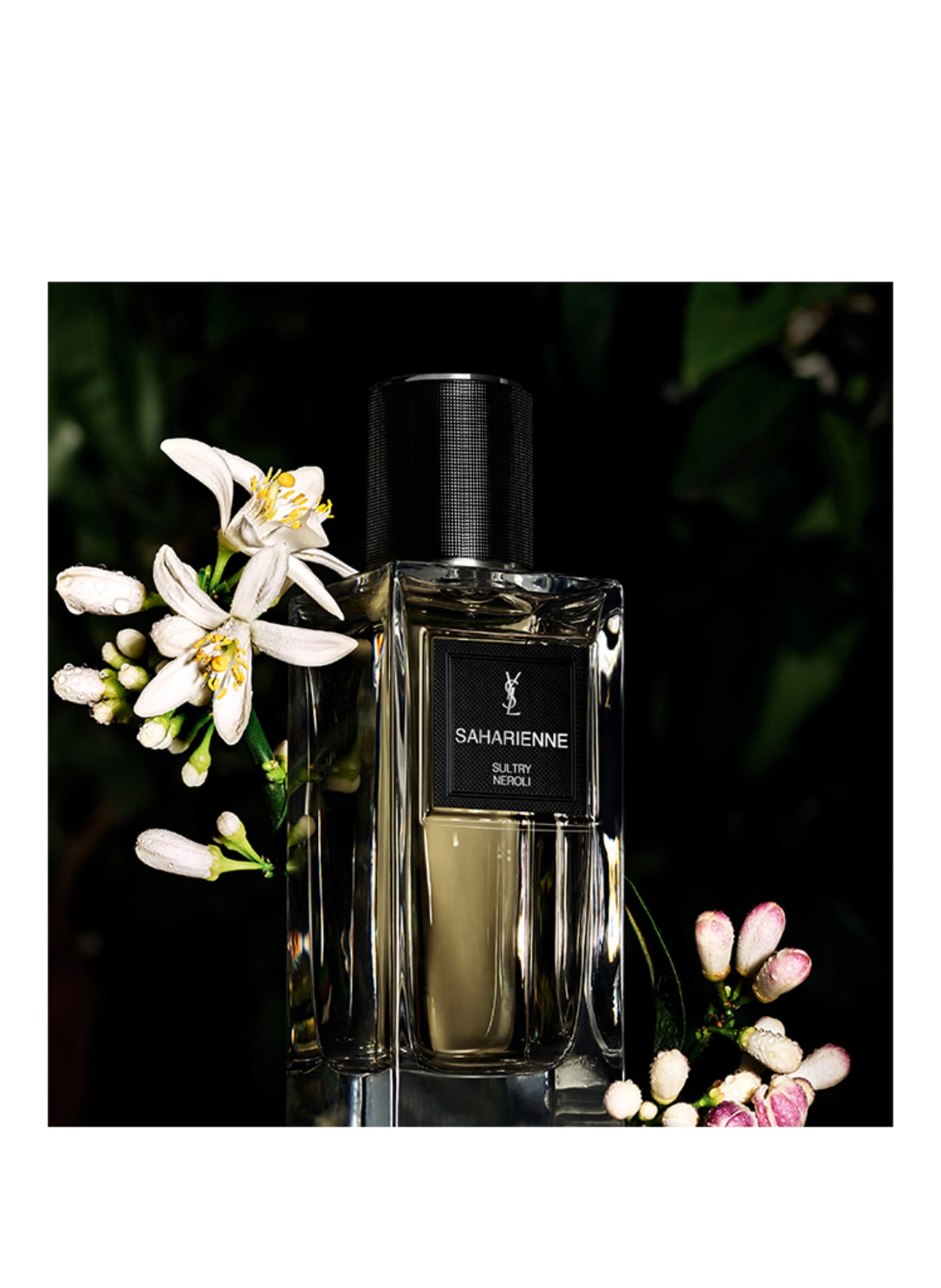 YSL - LE VESTIAIRE DES PARFUMS SAHARIENNE