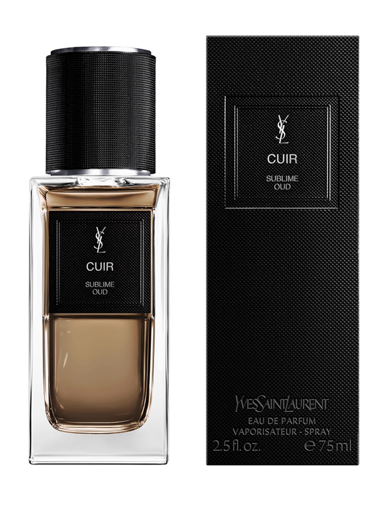 YSL - LE VESTIAIRE DES PARFUMS CUIR