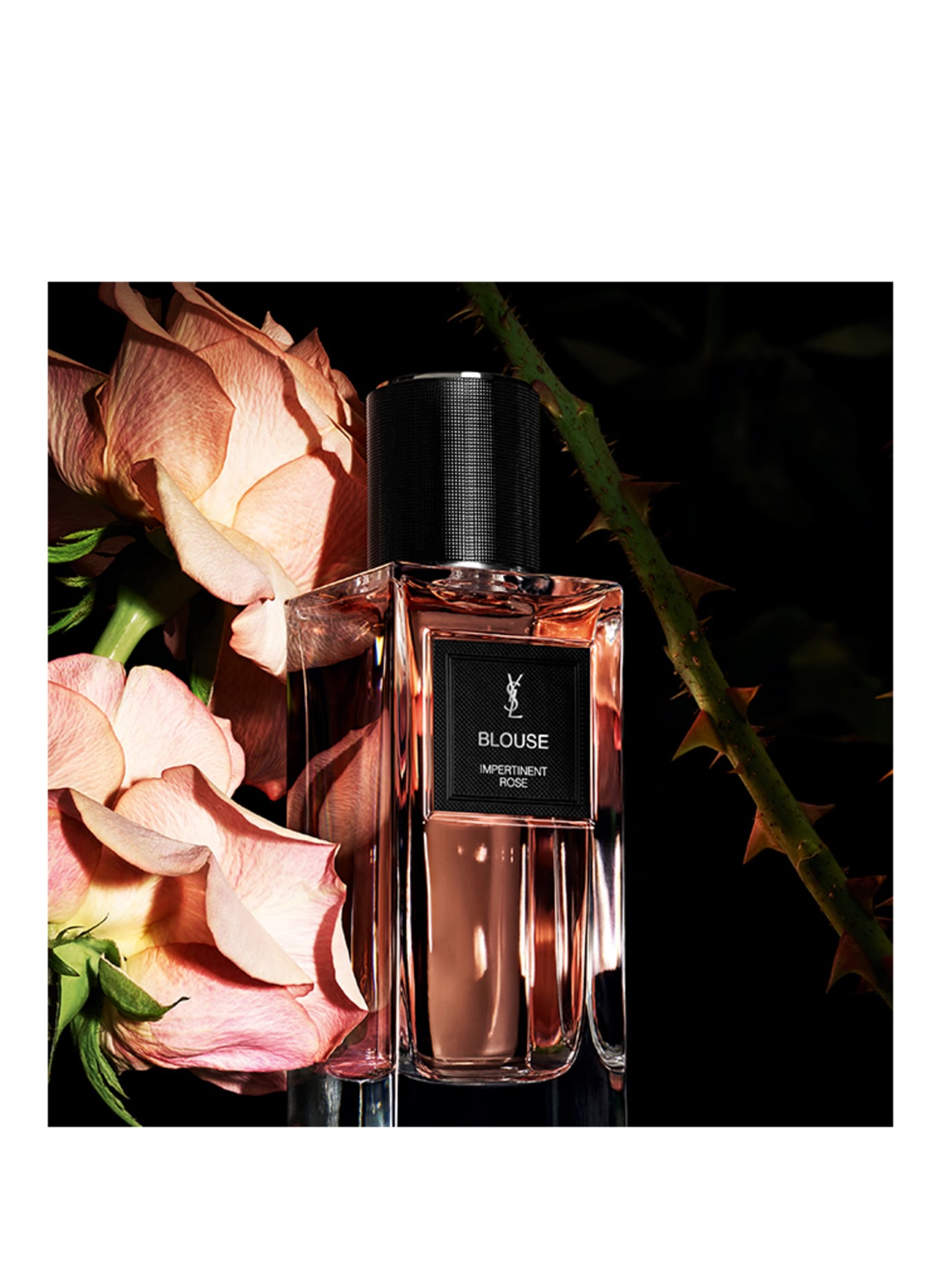 YSL - LE VESTIAIRE DES PARFUMS BLOUSE