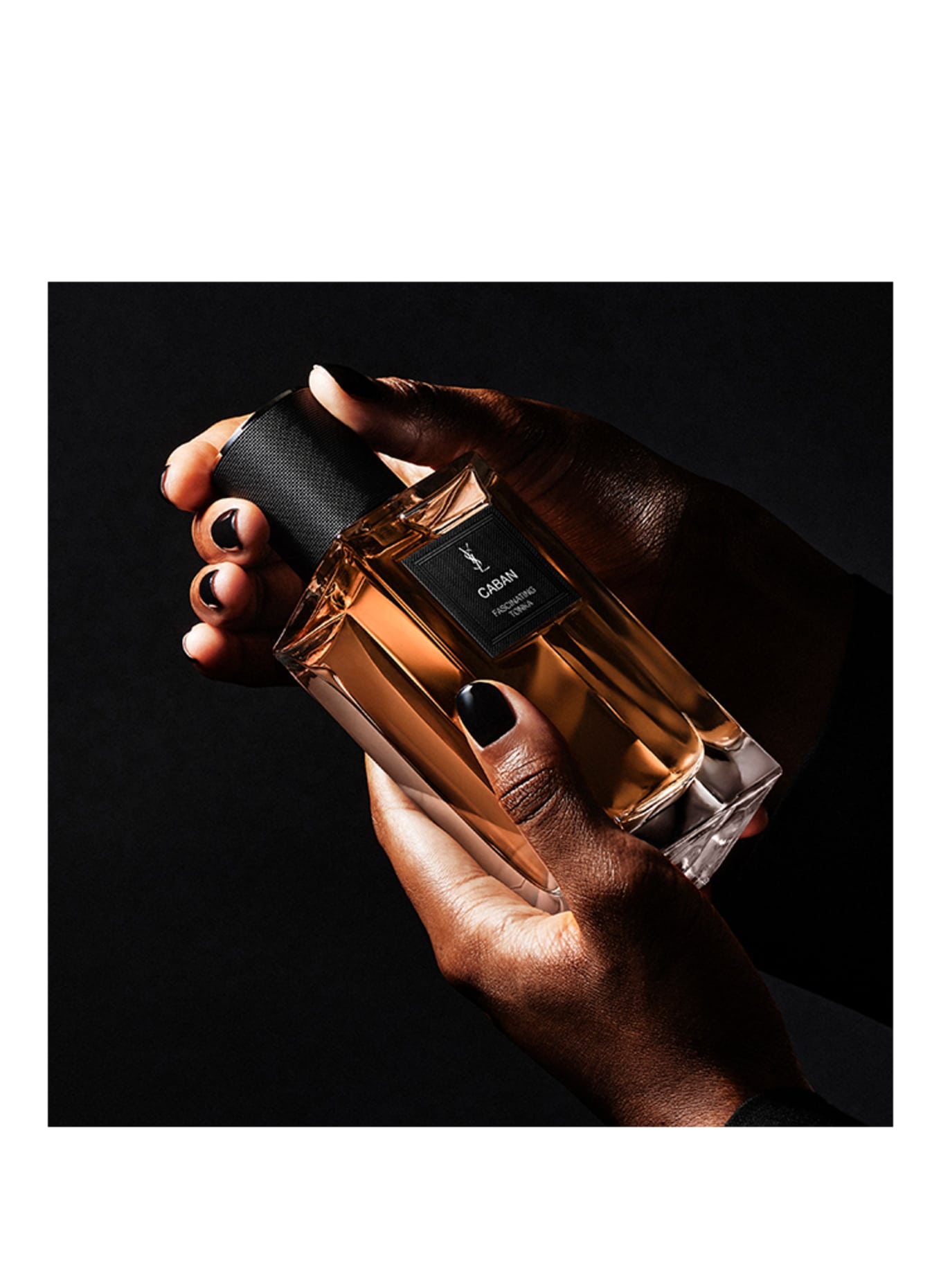 YSL - LE VESTIAIRE DES PARFUMS CABAN