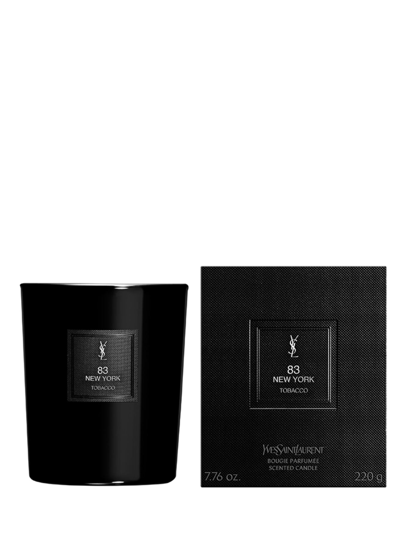 YSL - LE VESTIAIRE DES PARFUMS 83 NEW YORK