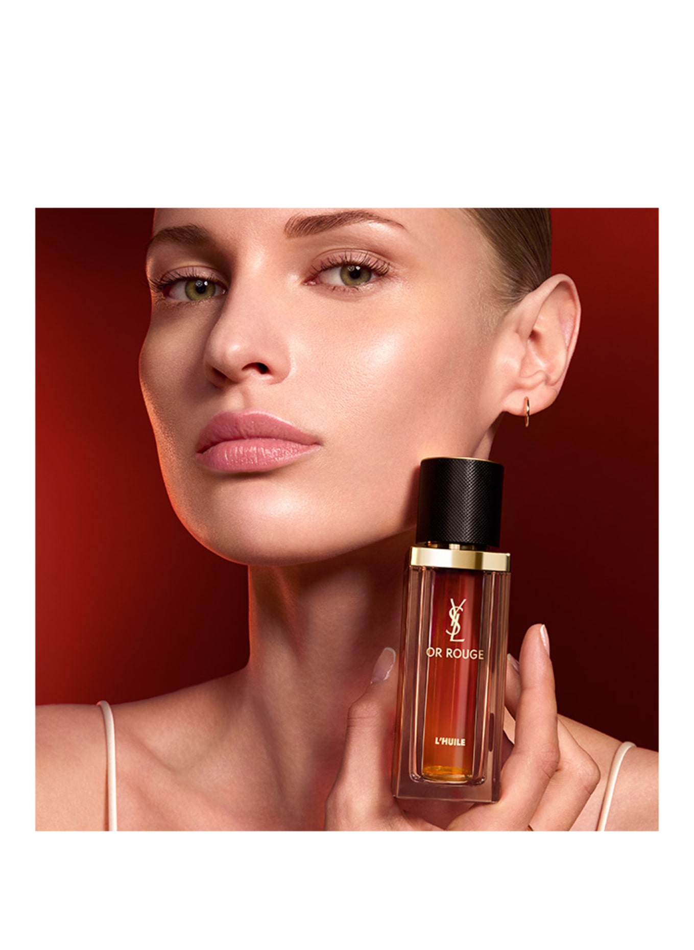 YVES SAINT LAURENT BEAUTÉ OR ROUGE L'HUILE