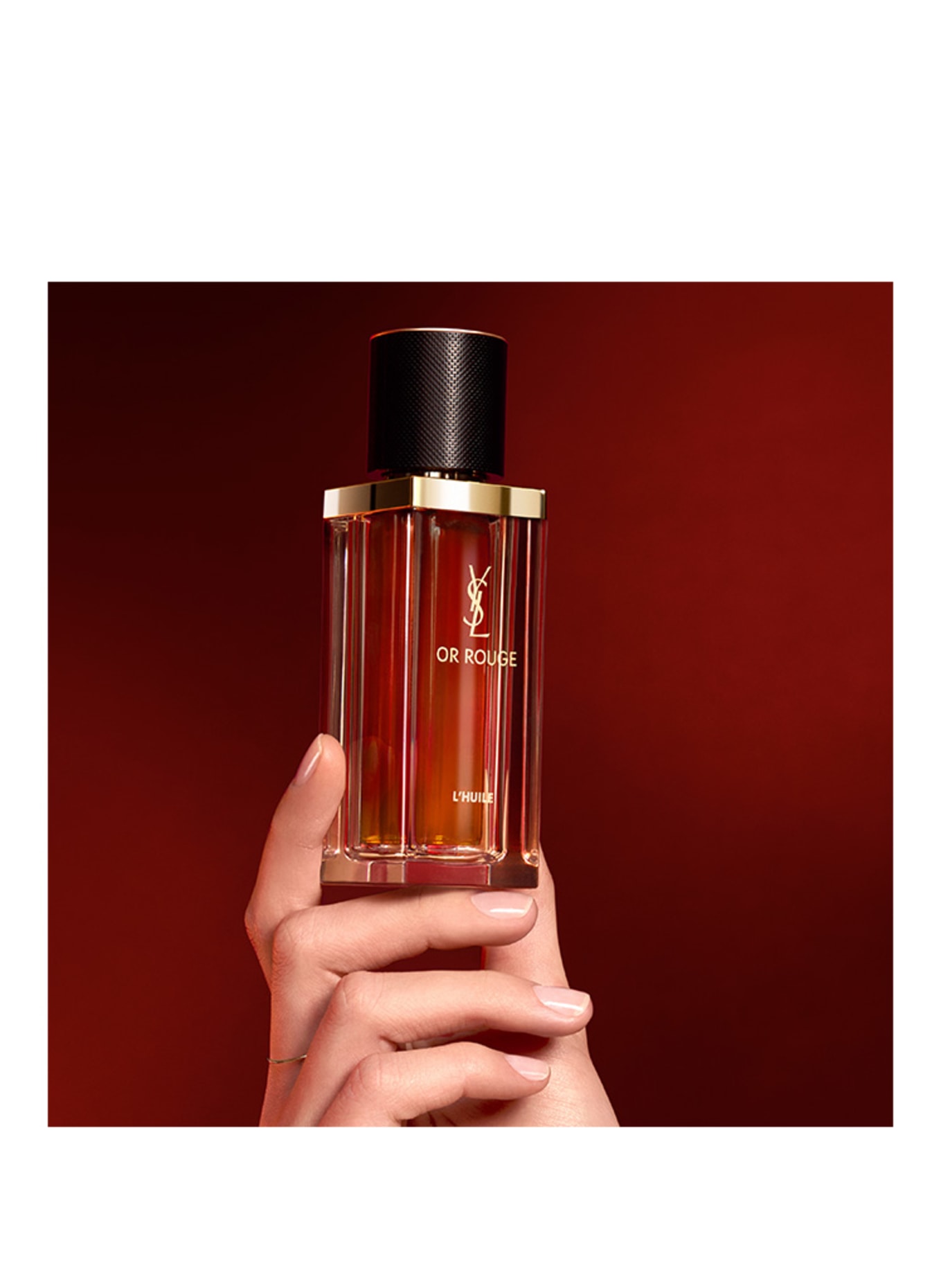 YVES SAINT LAURENT BEAUTÉ OR ROUGE L'HUILE