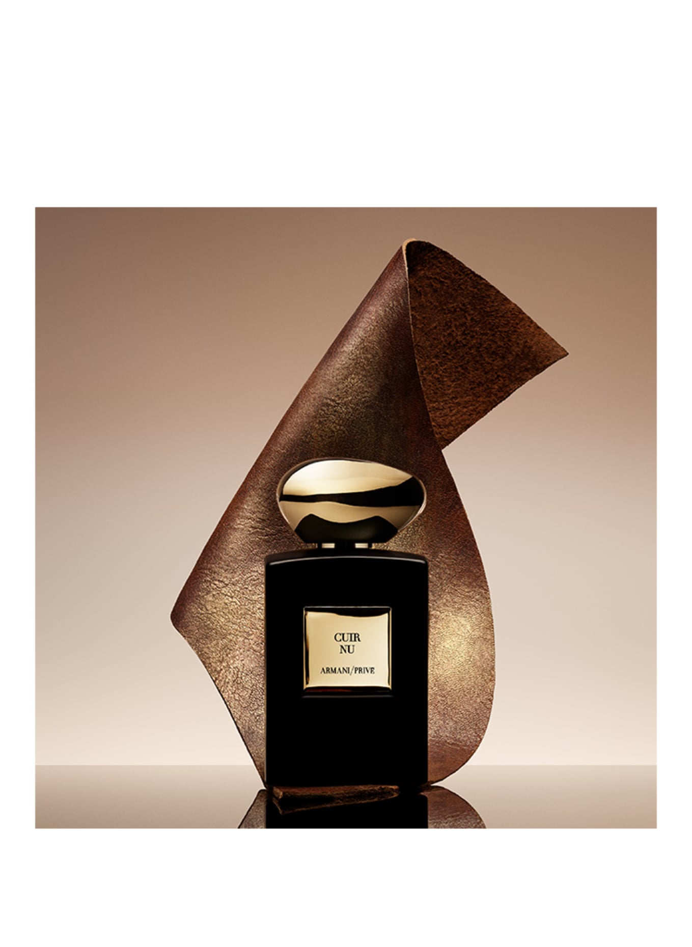 ARMANI PRIVÉ CUIR NU