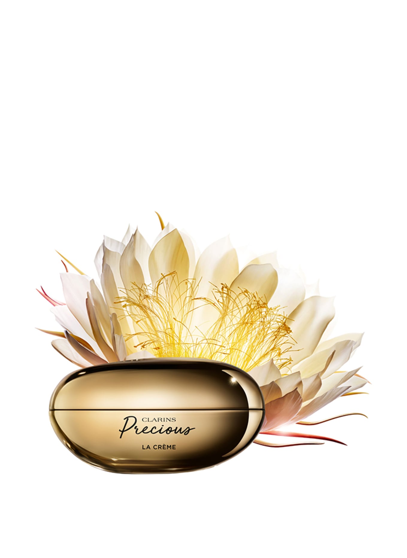 CLARINS PRECIOUS LA CRÈME