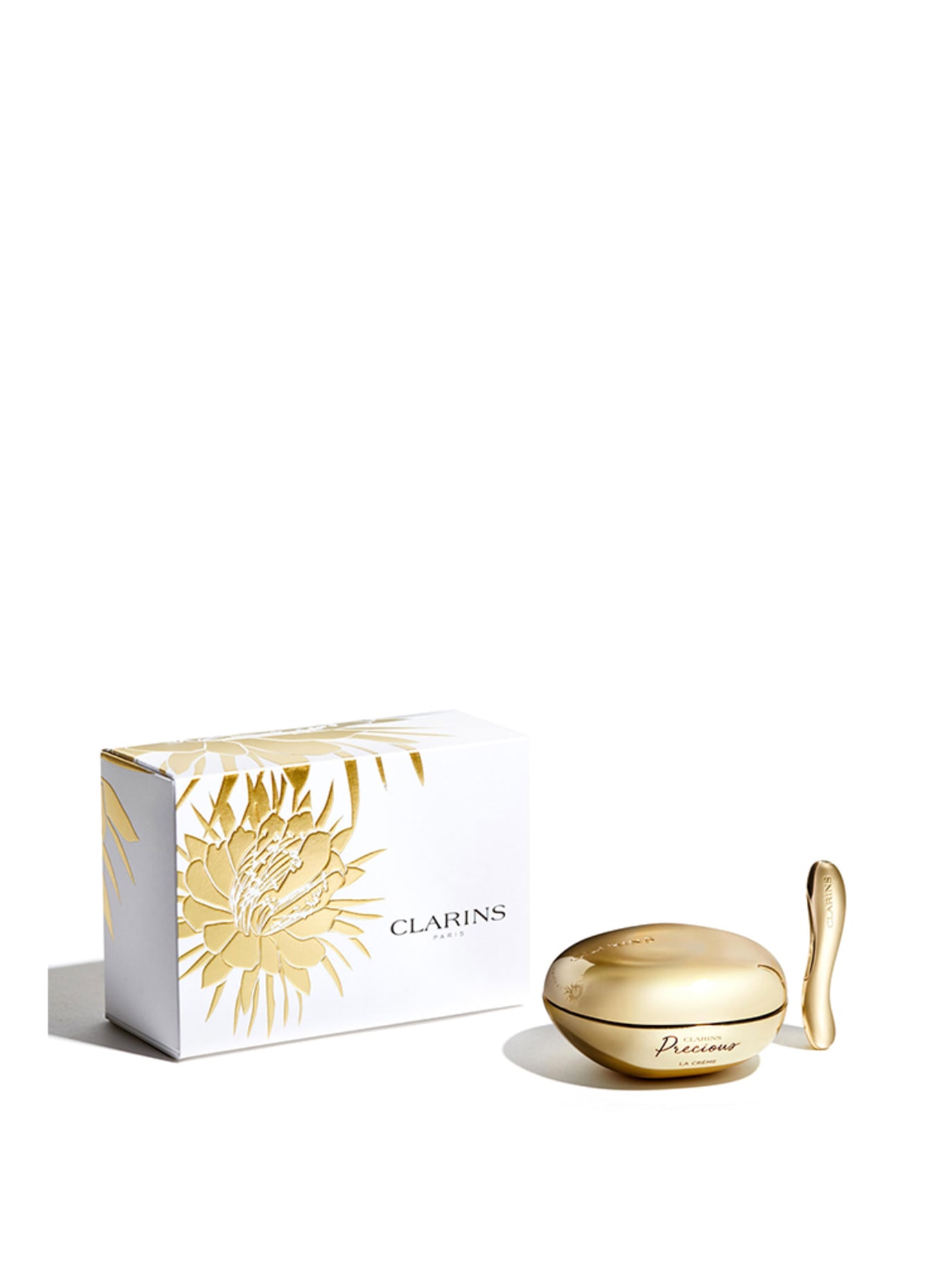 CLARINS PRECIOUS LA CRÈME