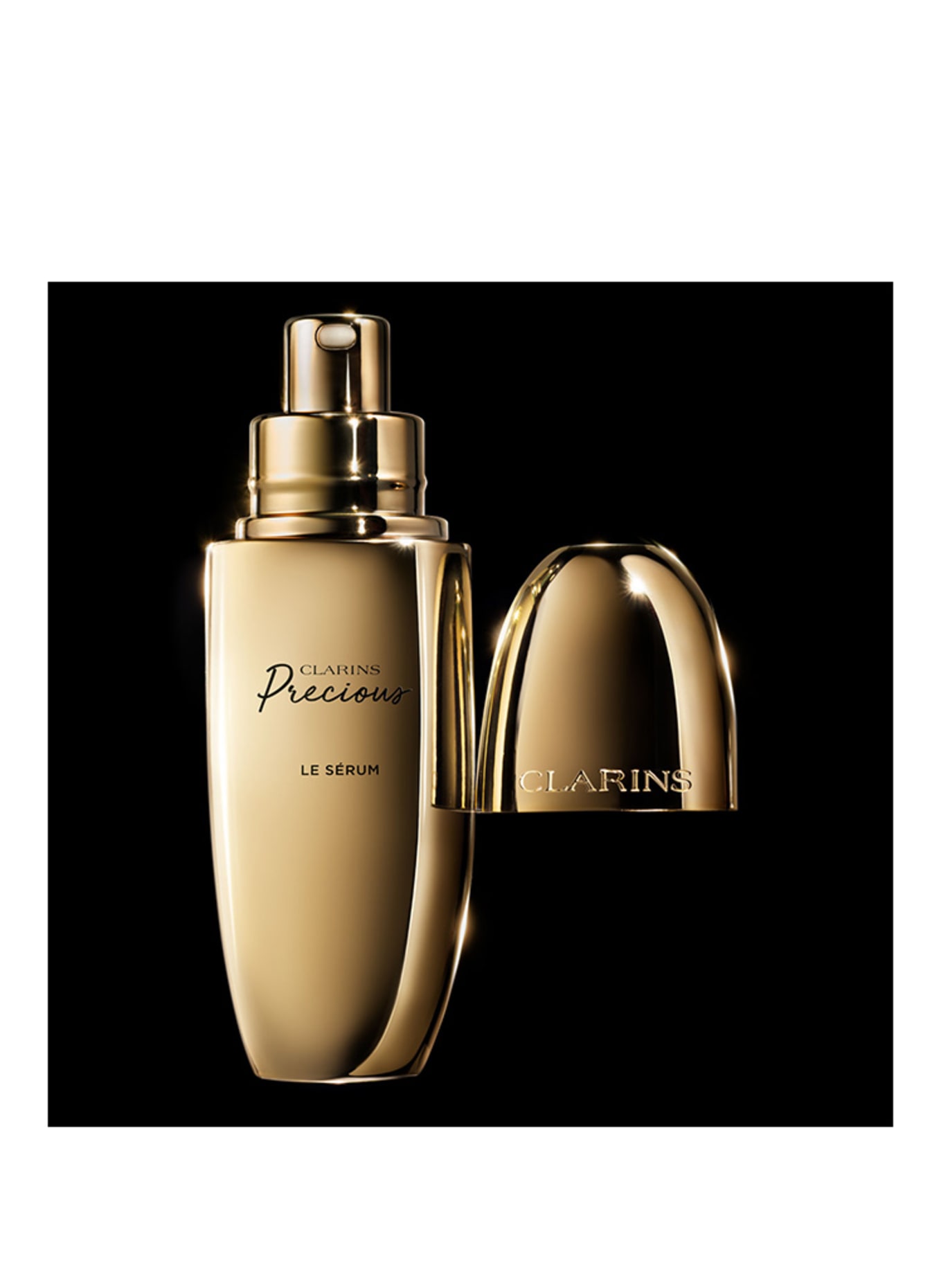 CLARINS PRECIOUS LE SÉRUM