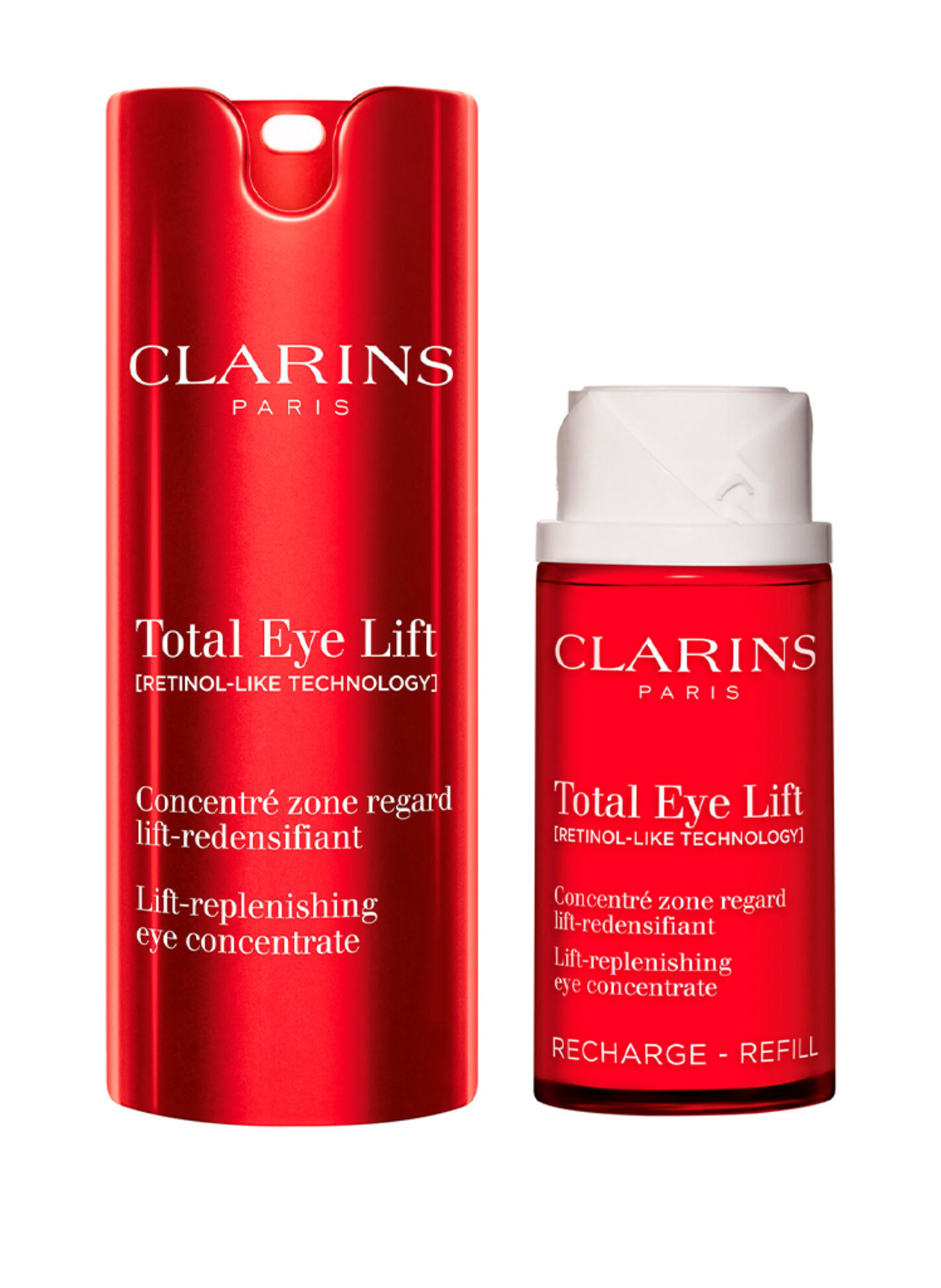CLARINS TOTAL EYE LIFT - REFILL