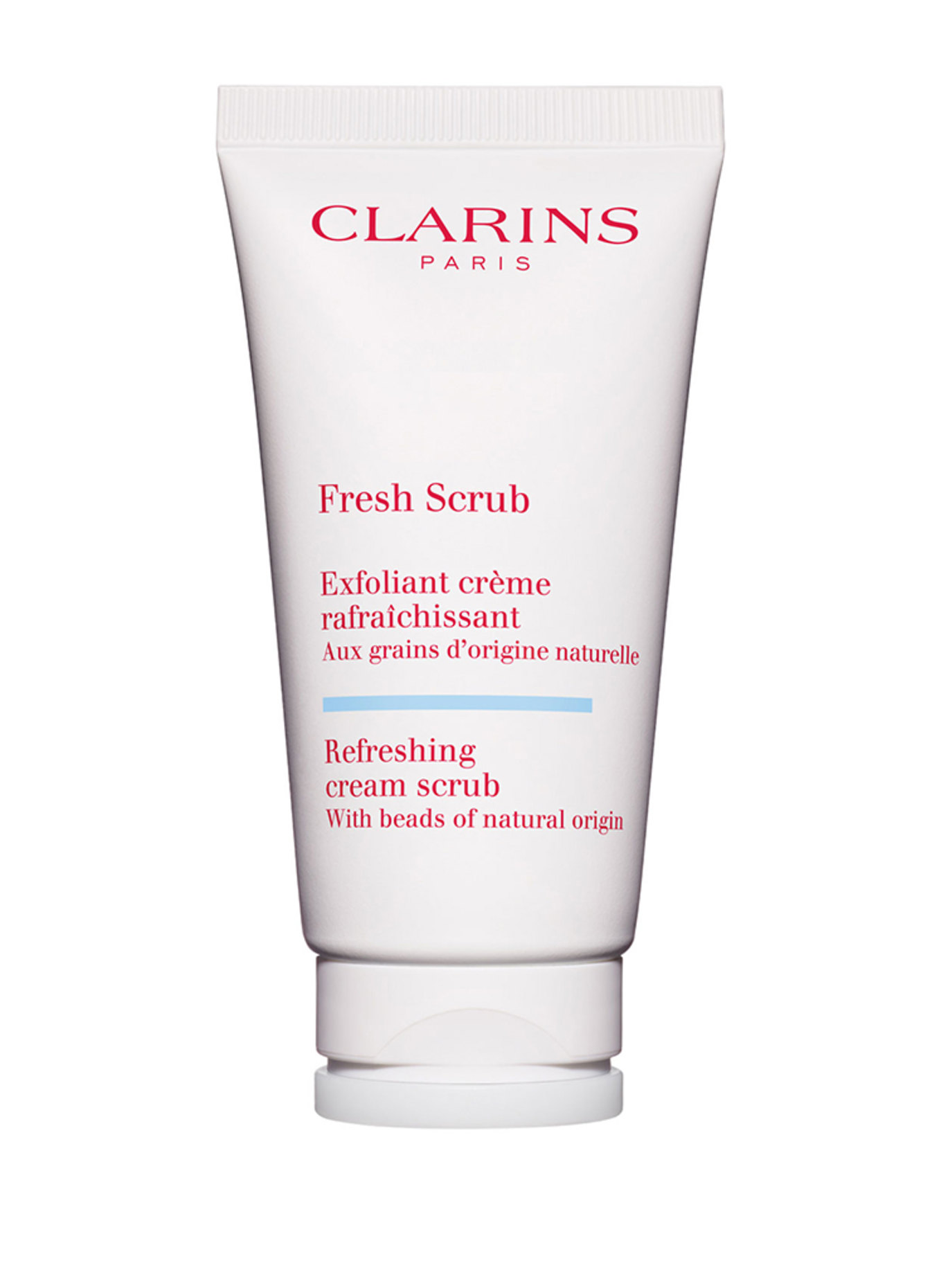CLARINS FRESH SCRUB