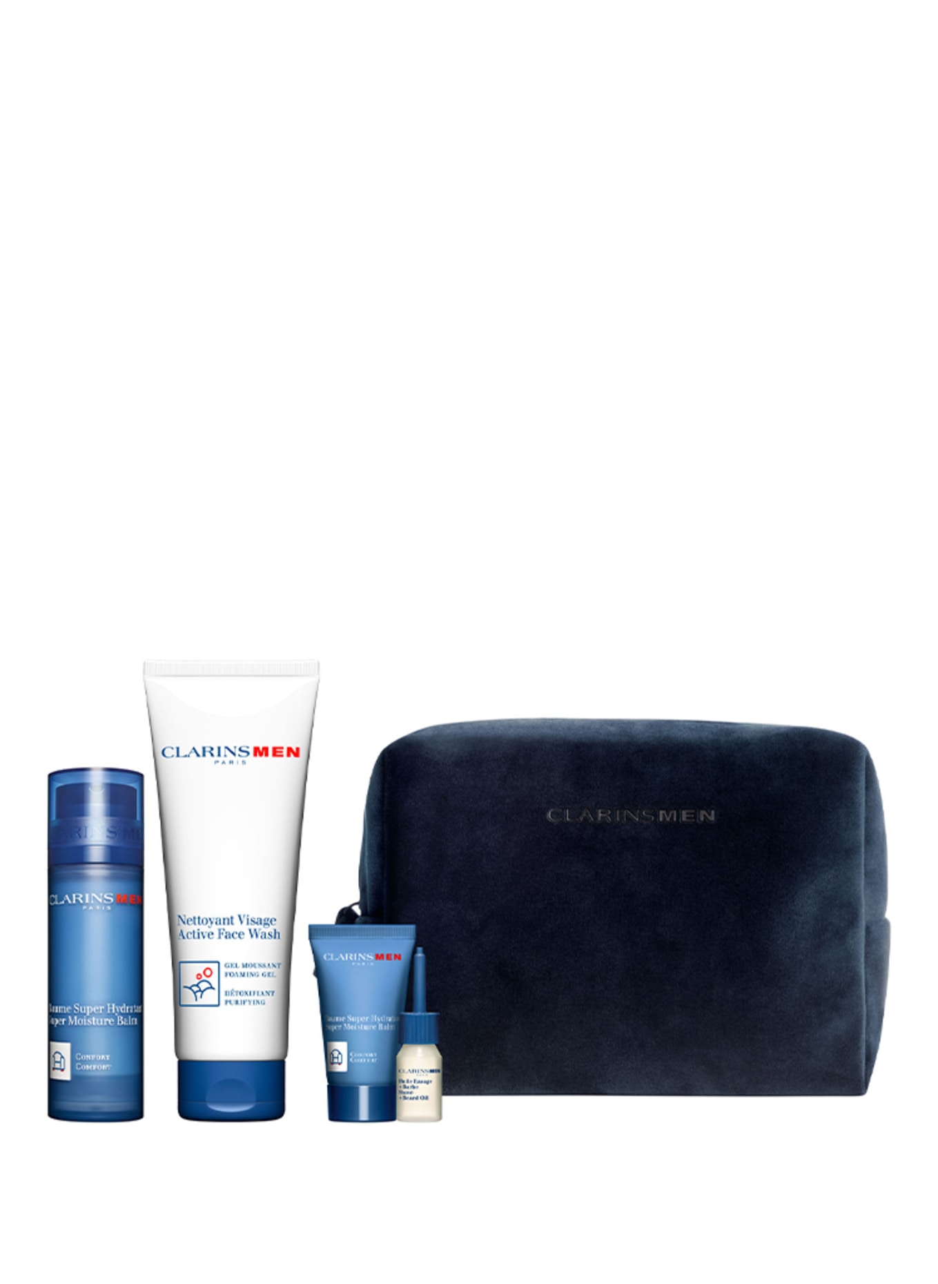 CLARINS SADA CLARINS MEN XMAS