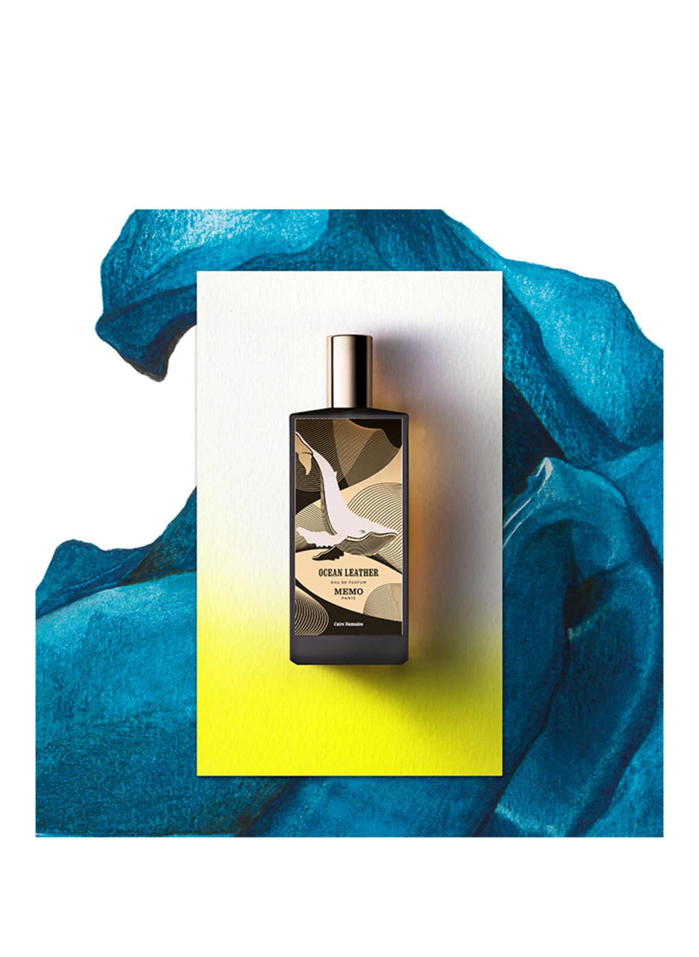 MEMO PARIS OCEAN LEATHER