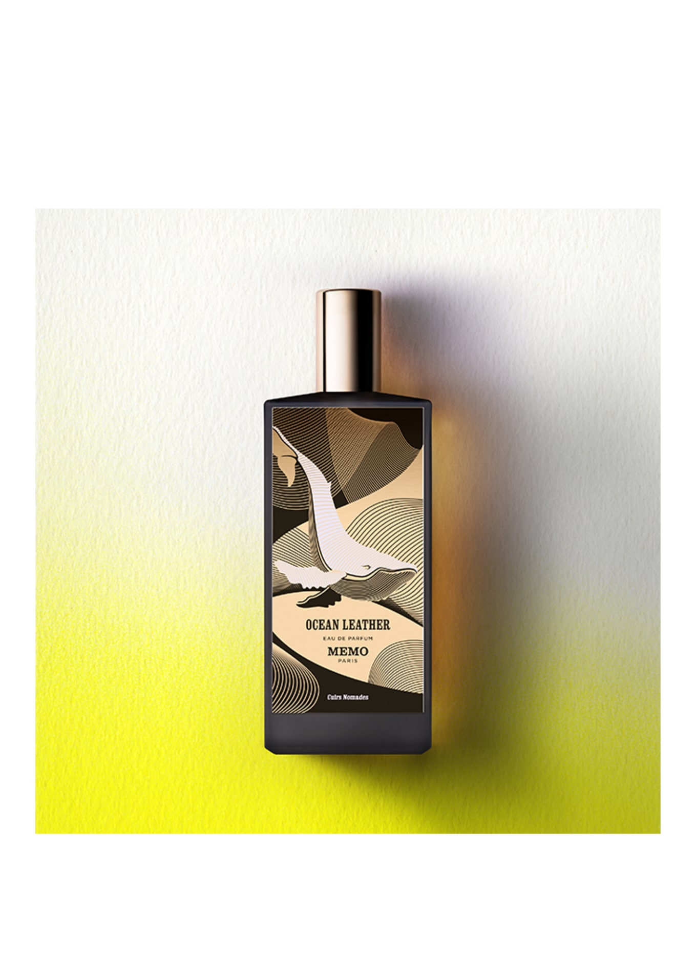 MEMO PARIS OCEAN LEATHER