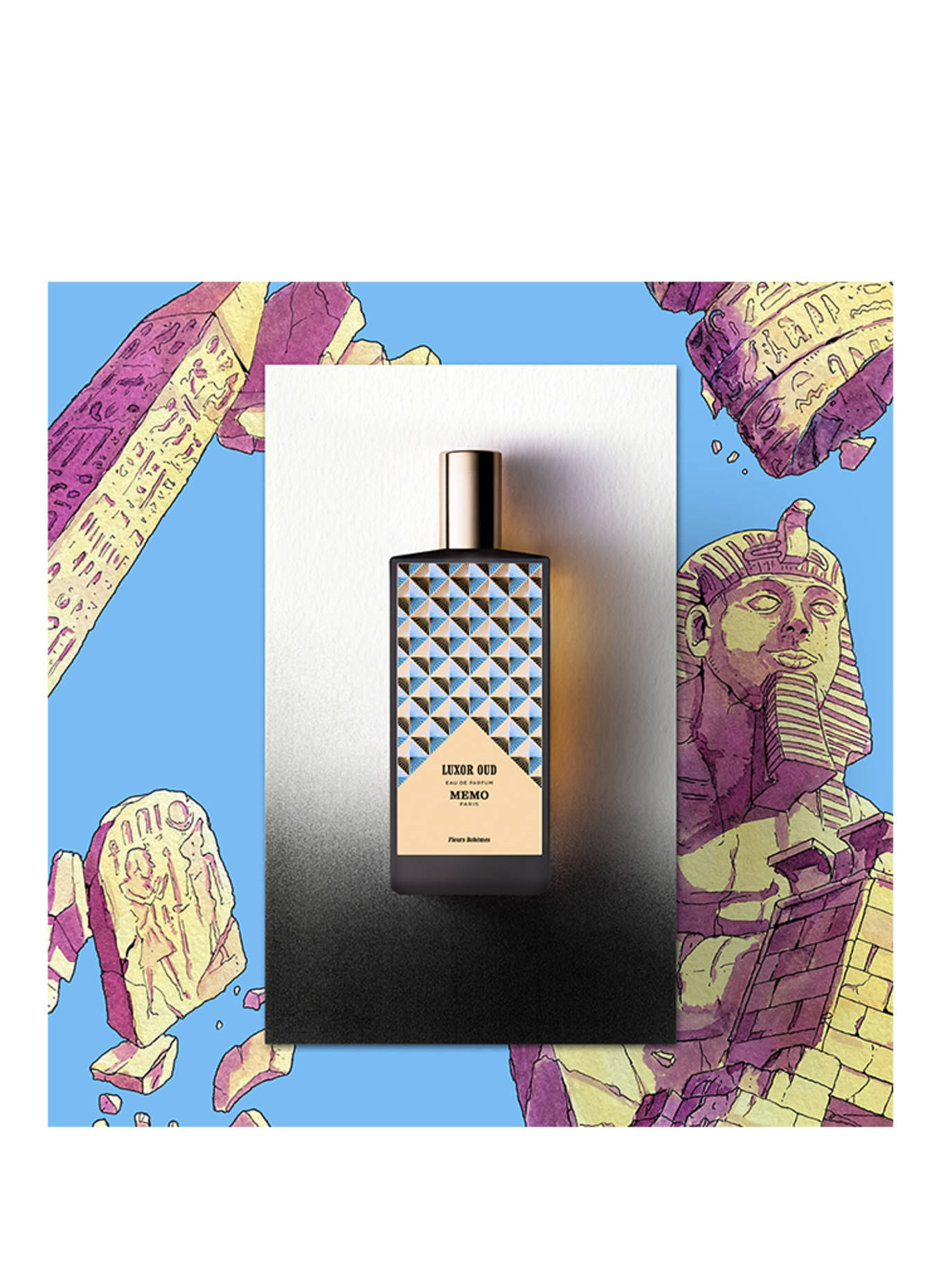 MEMO PARIS LUXOR OUD