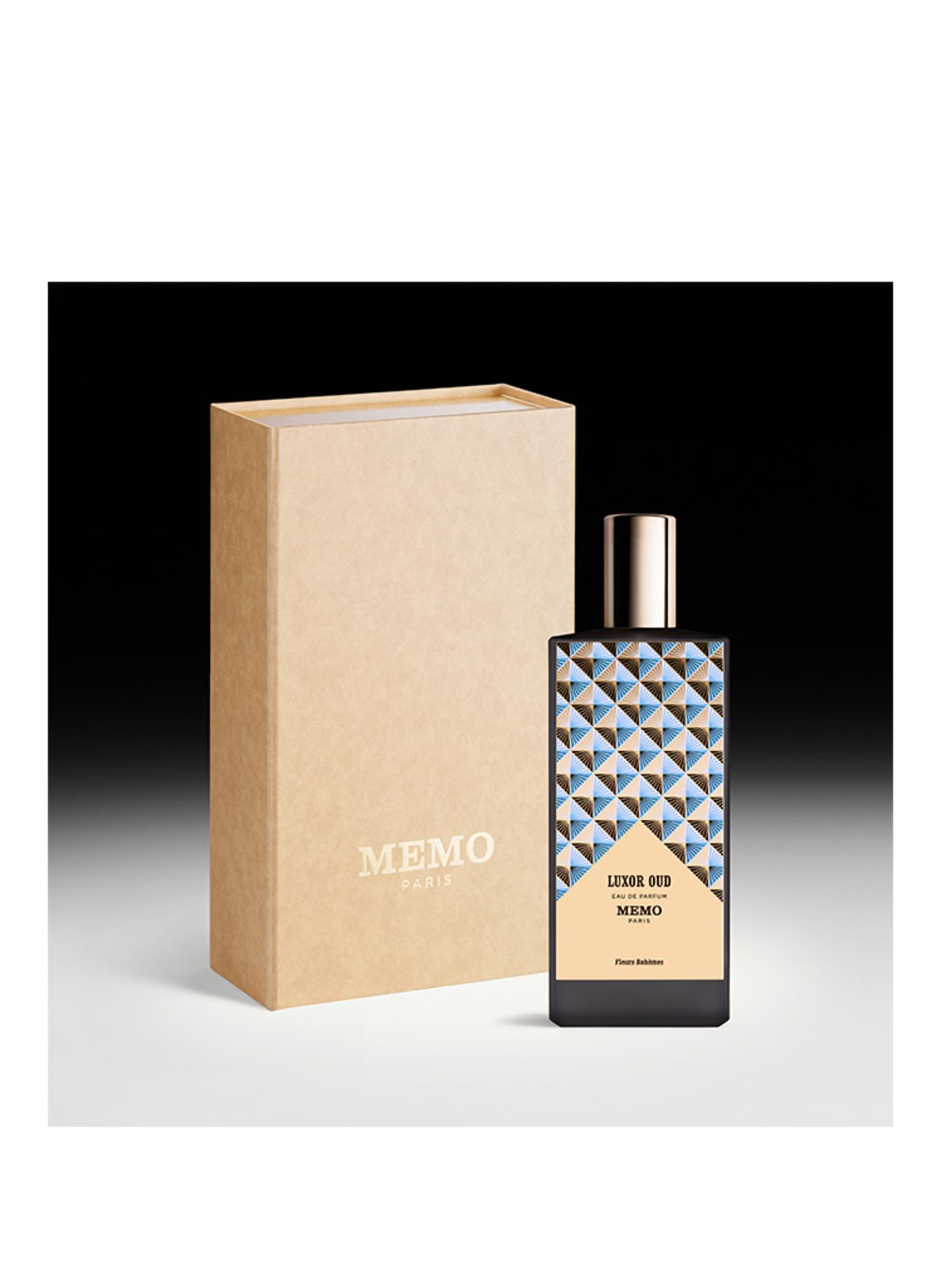 MEMO PARIS LUXOR OUD