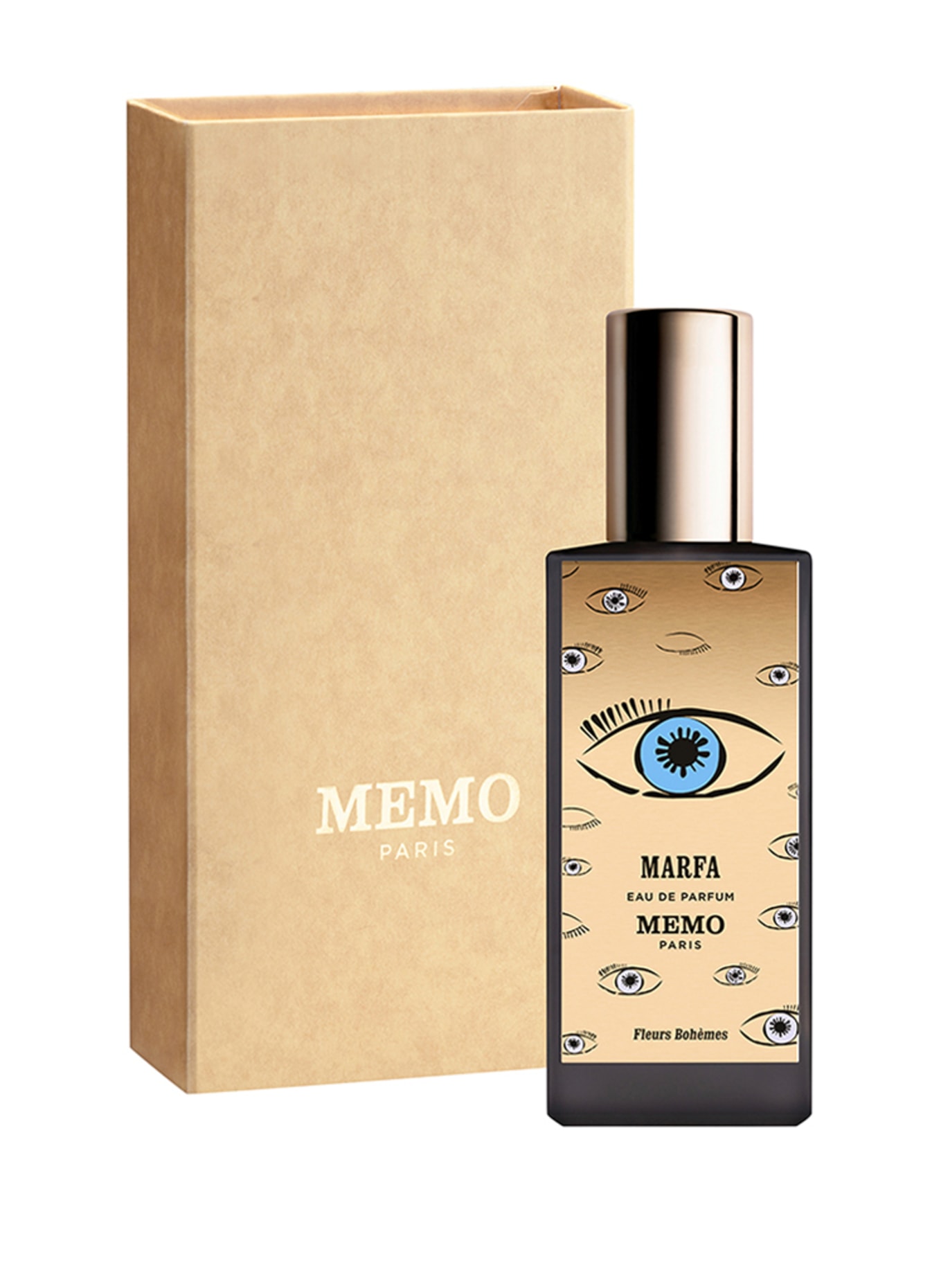 MEMO PARIS MARFA