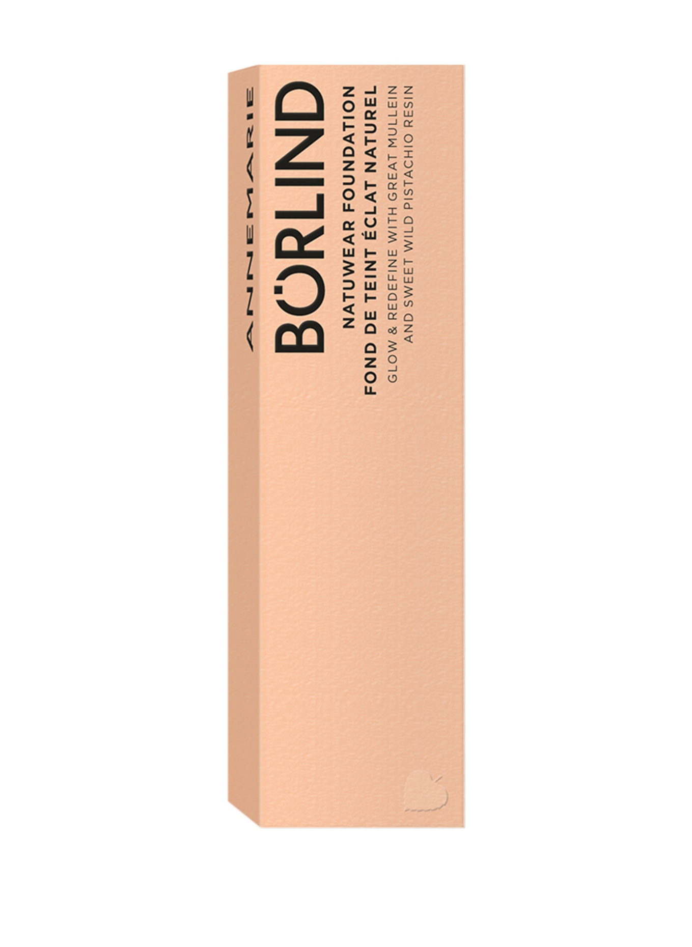 ANNEMARIE BÖRLIND NATUWEAR FOUNDATION: MOCHA