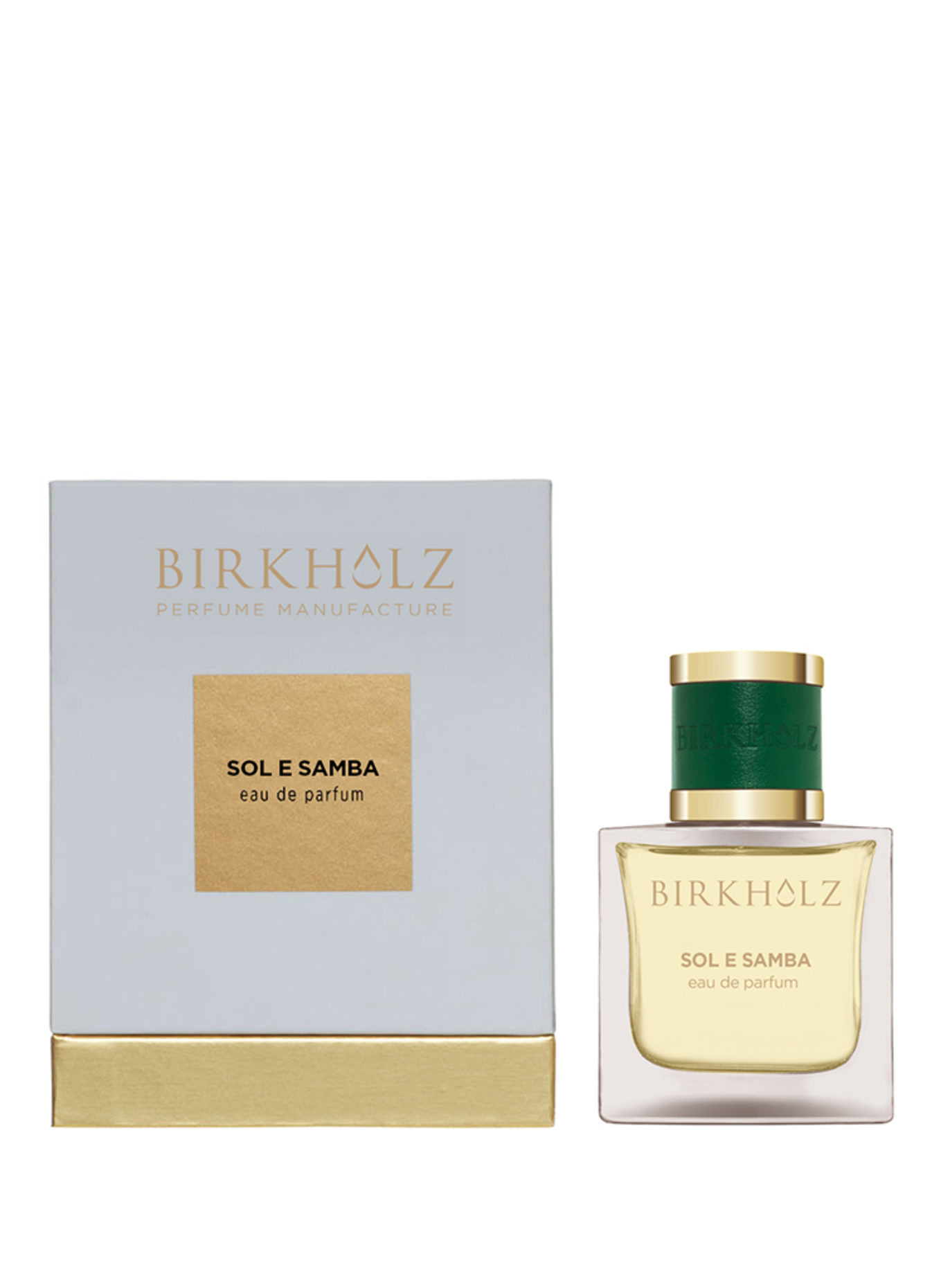 BIRKHOLZ SOL E SAMBA