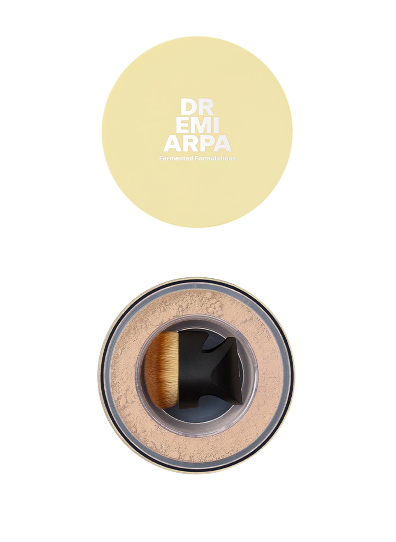 DR. EMI ARPA SKIN DAILY DEFENCE SPF 30 POWDER: 3 MEDIUM TAN