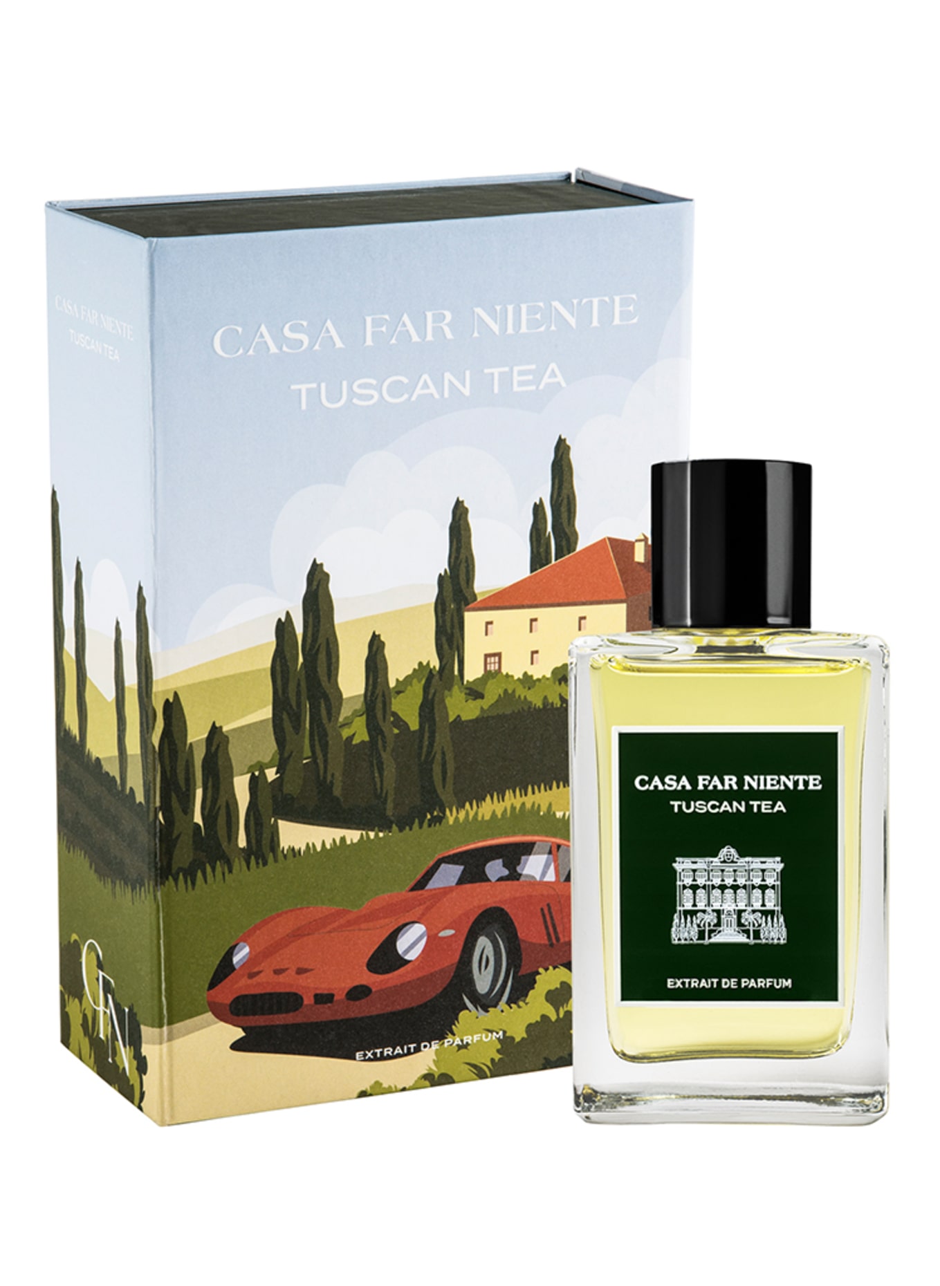 CASA FAR NIENTE THÉ TOSCAN