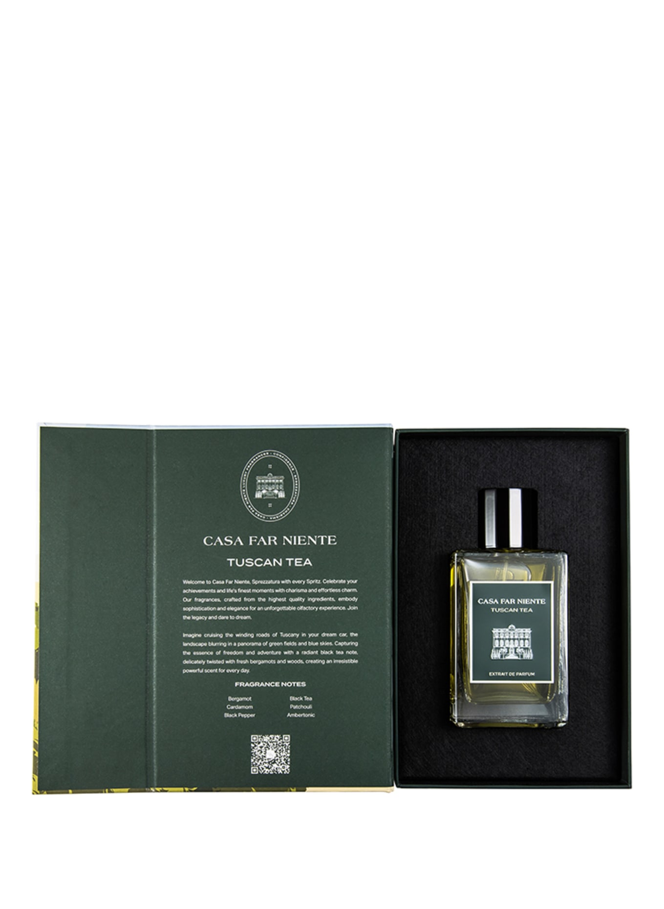 CASA FAR NIENTE THÉ TOSCAN