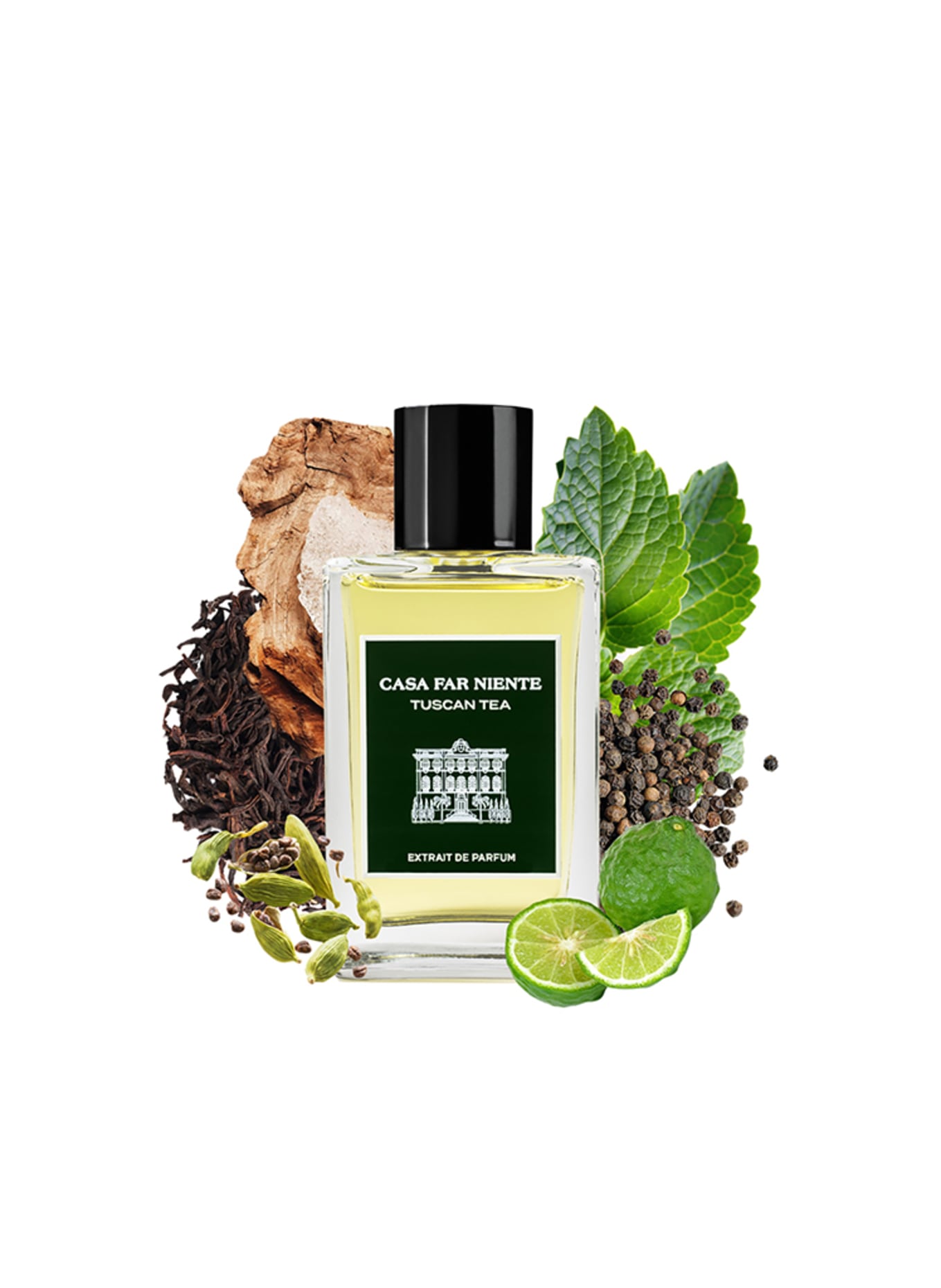 CASA FAR NIENTE THÉ TOSCAN