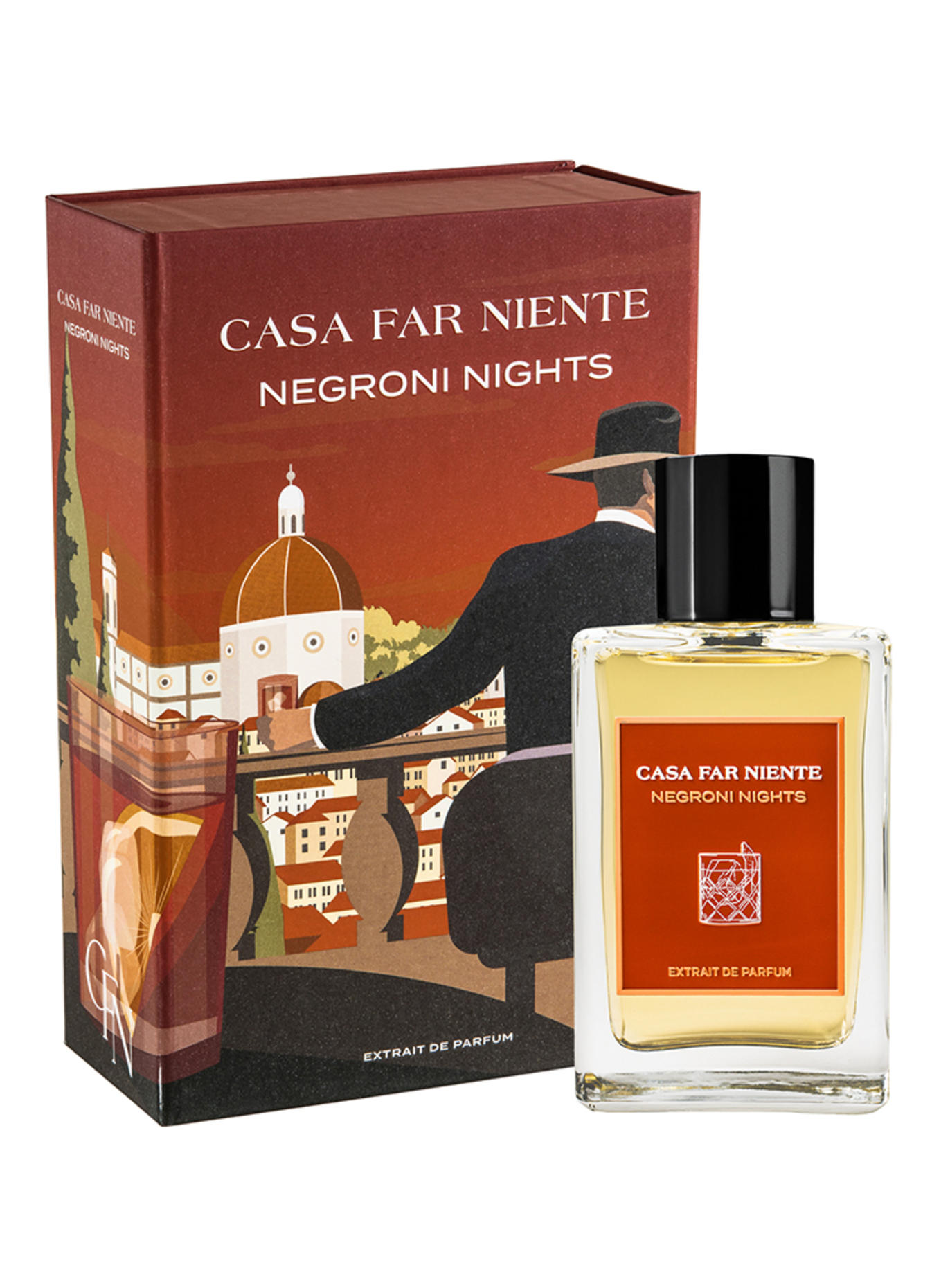 CASA FAR NIENTE Les soirées Negroni
