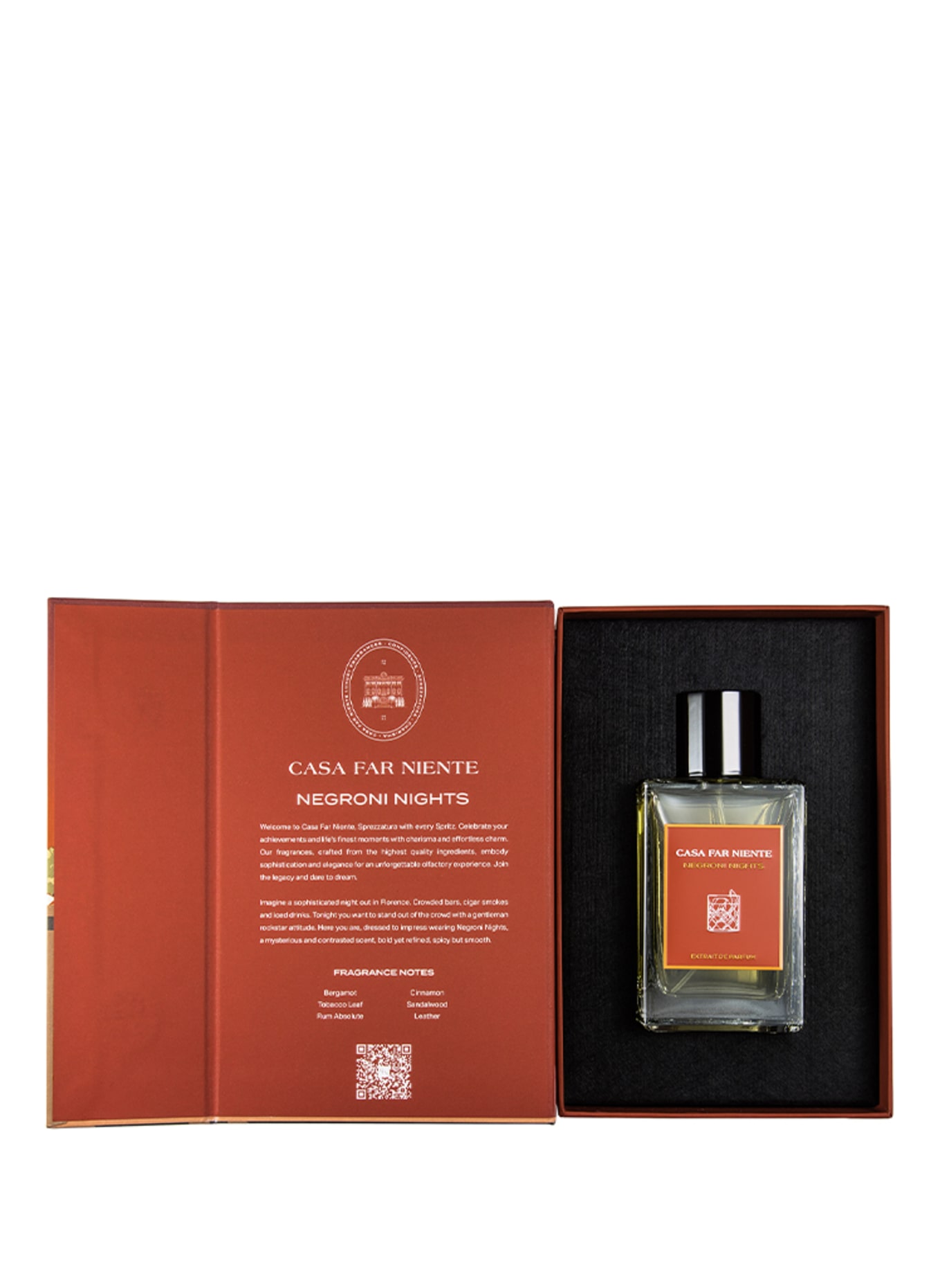 CASA FAR NIENTE Les soirées Negroni