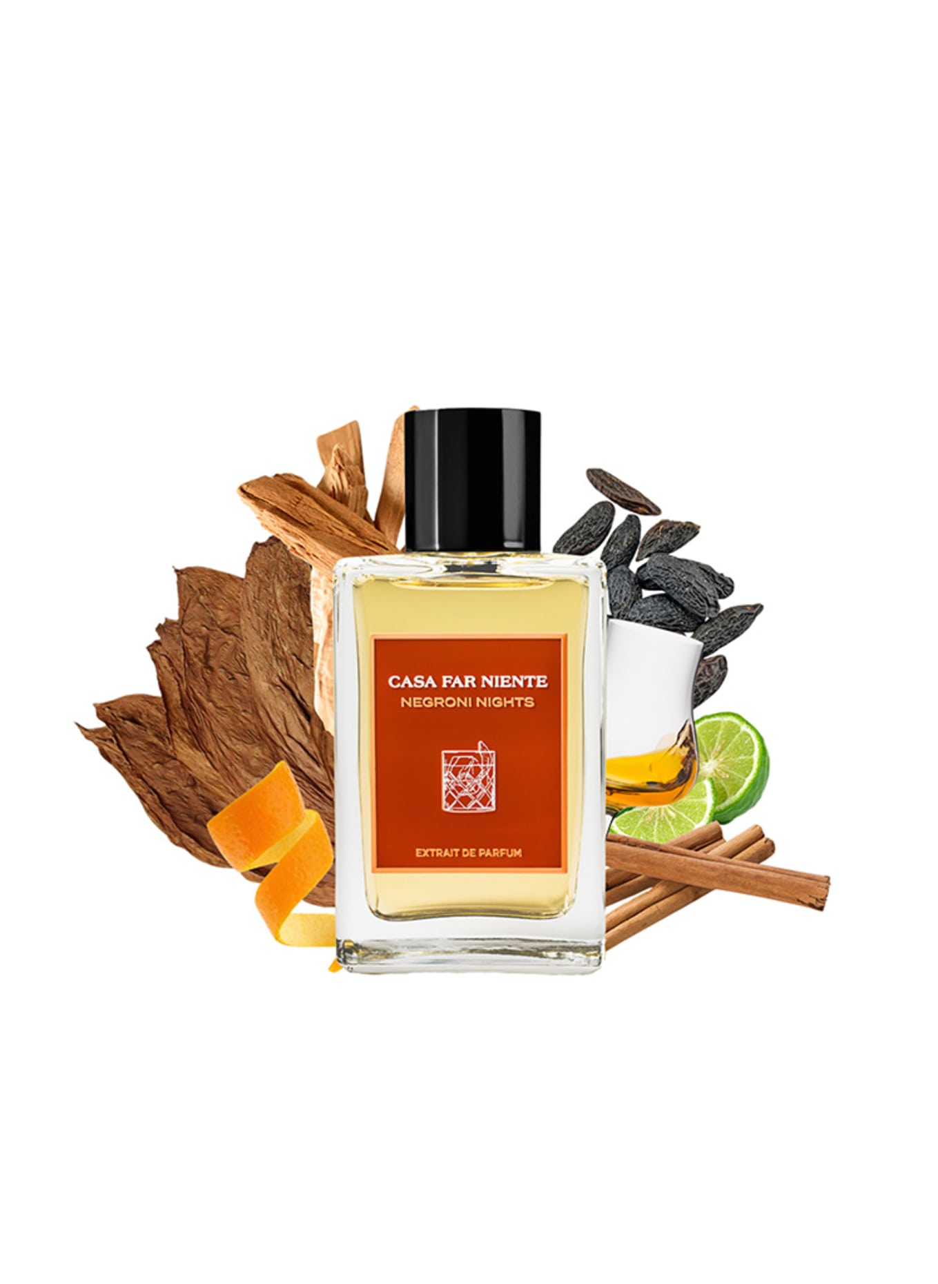 CASA FAR NIENTE Les soirées Negroni