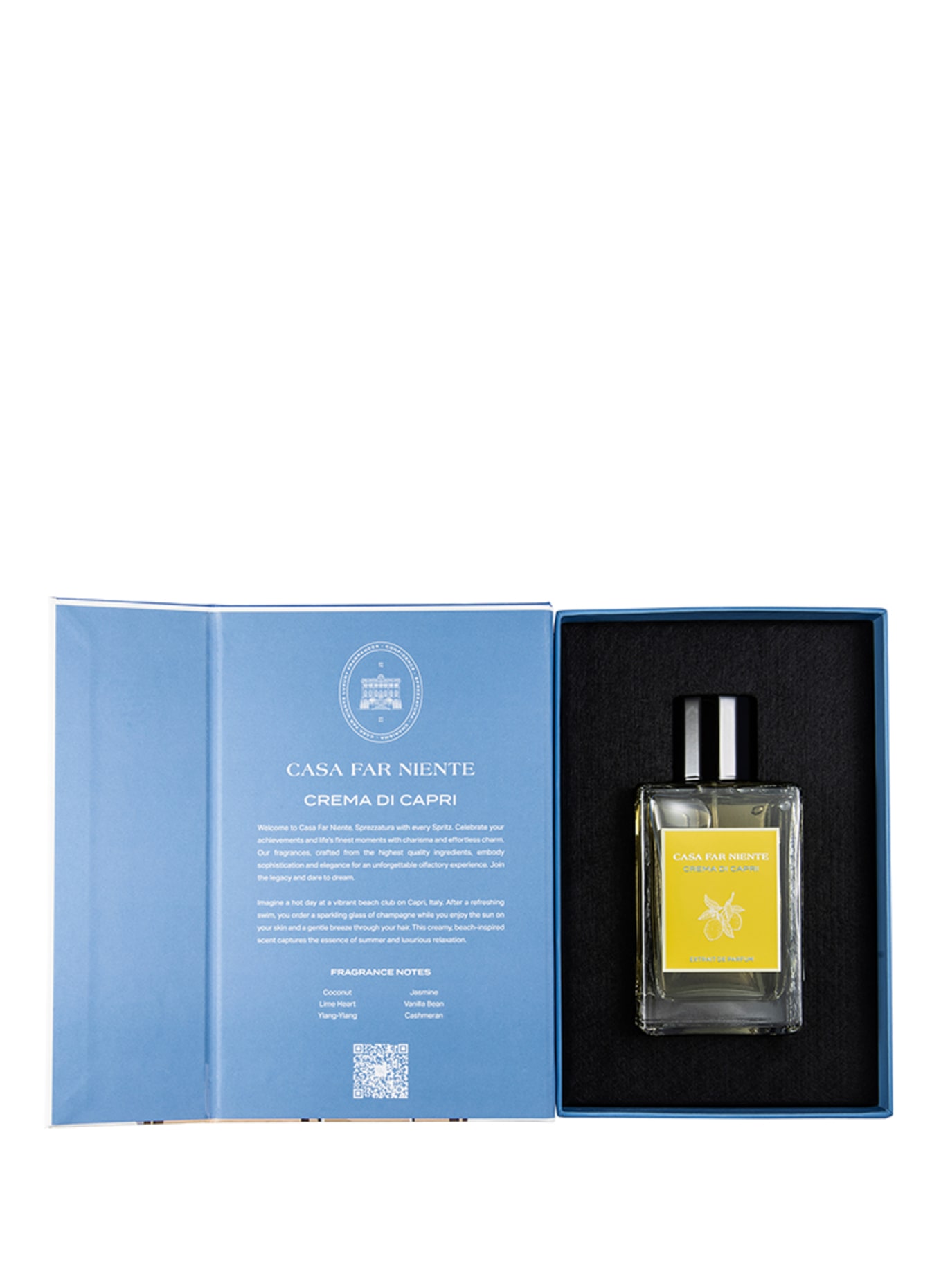 CASA FAR NIENTE Crème de Capri