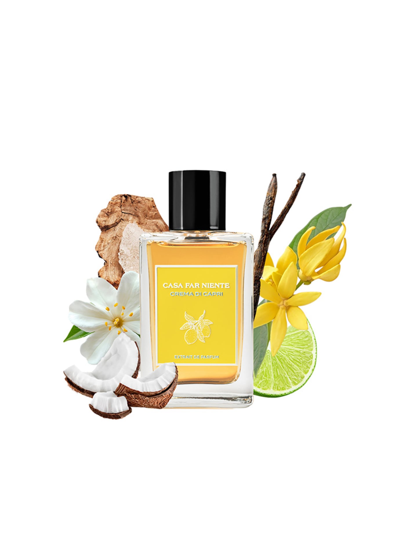 CASA FAR NIENTE Crème de Capri