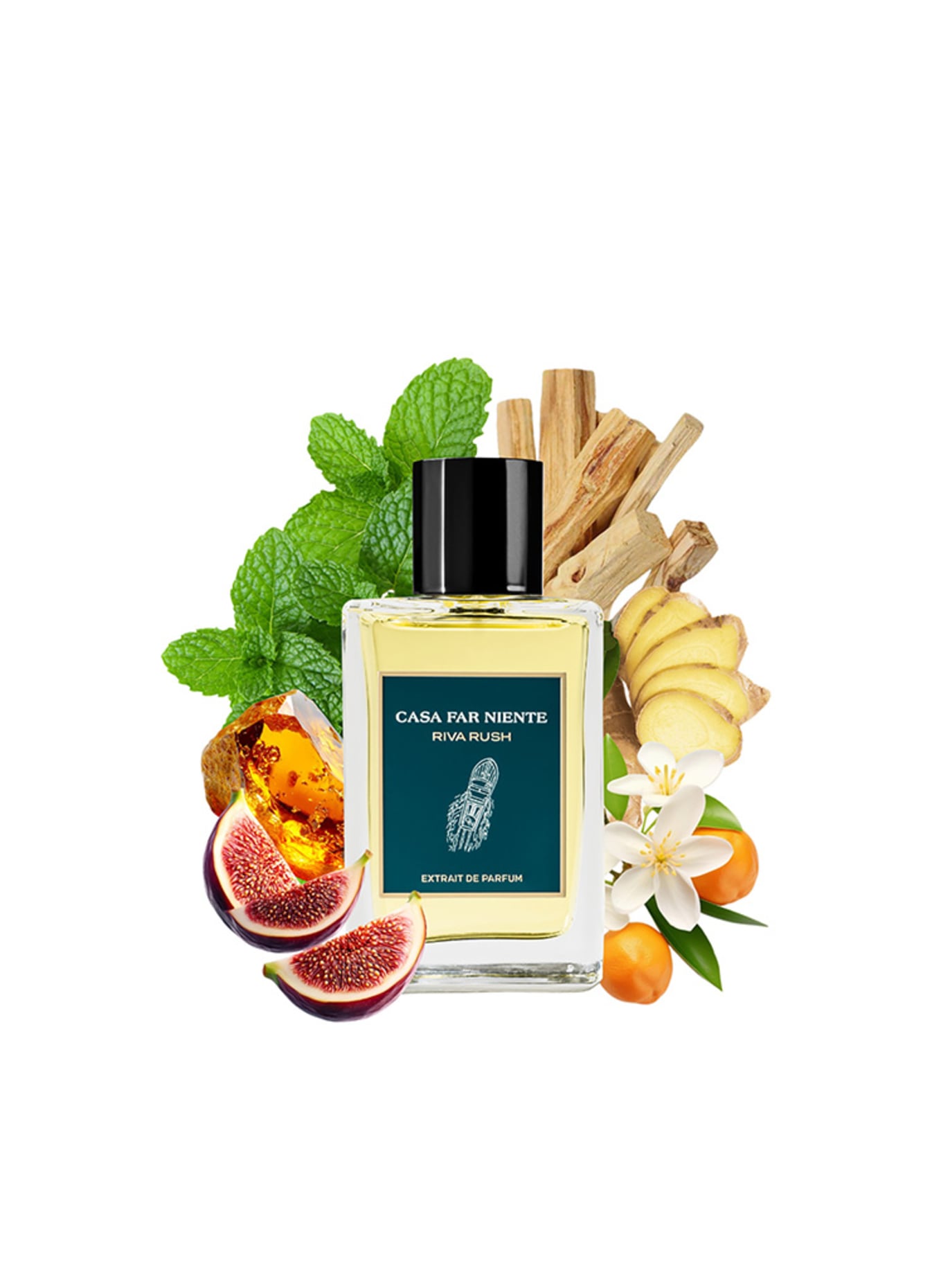 CASA FAR NIENTE RIVA RUSH