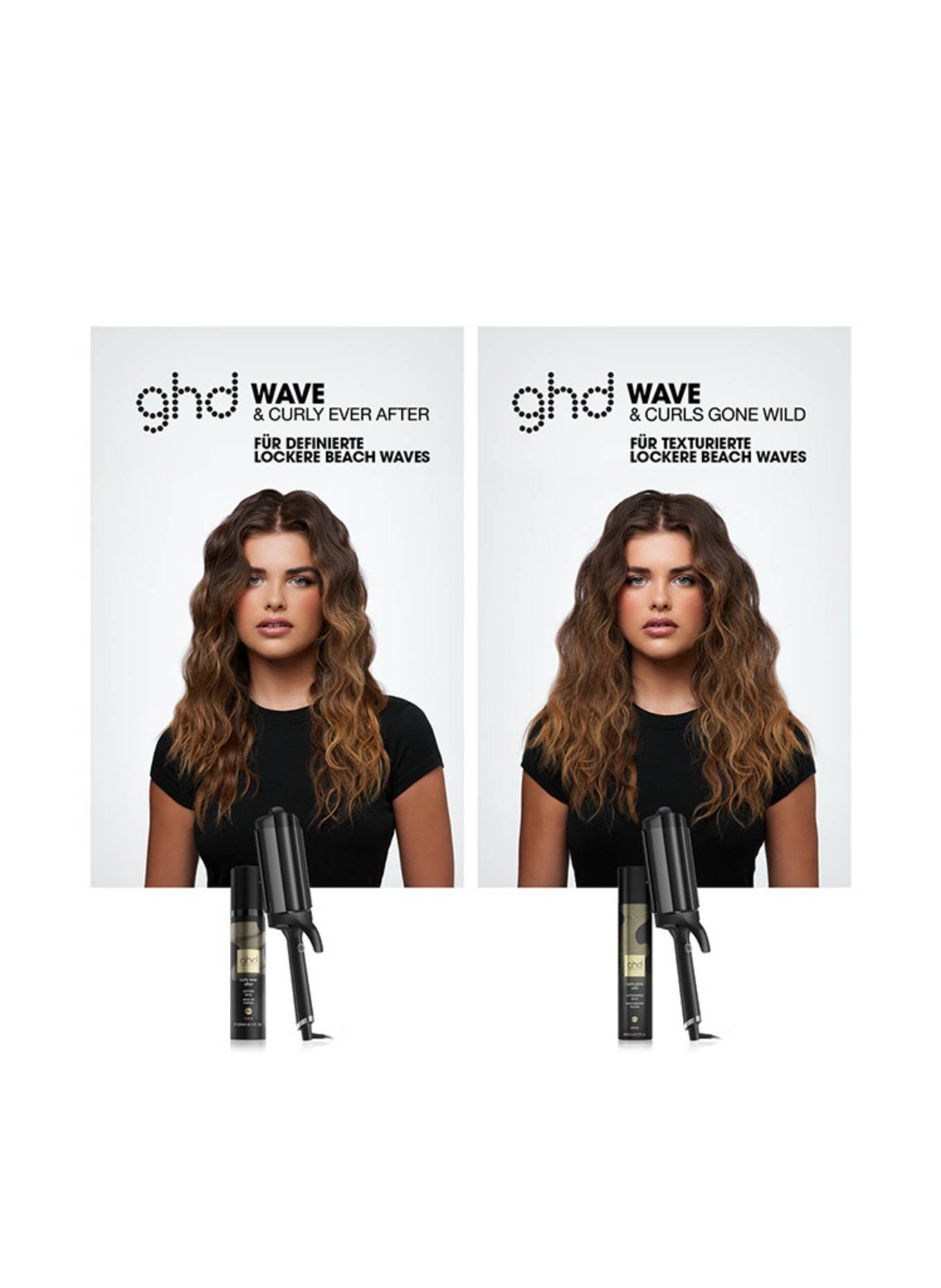 ghd KRULLEN OP HOL