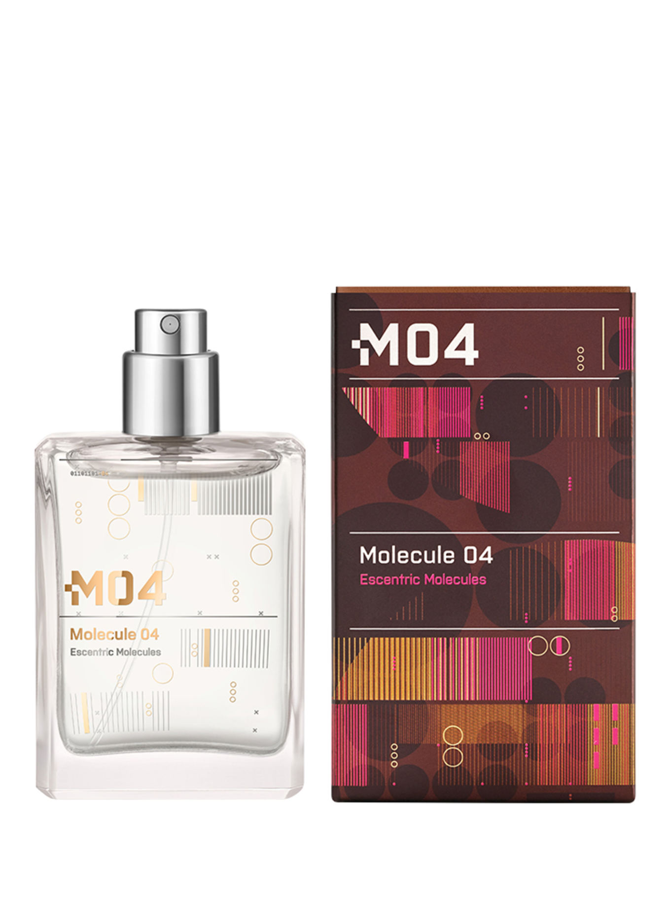 Escentric Molecules MOLECULE 04 NAVULLING