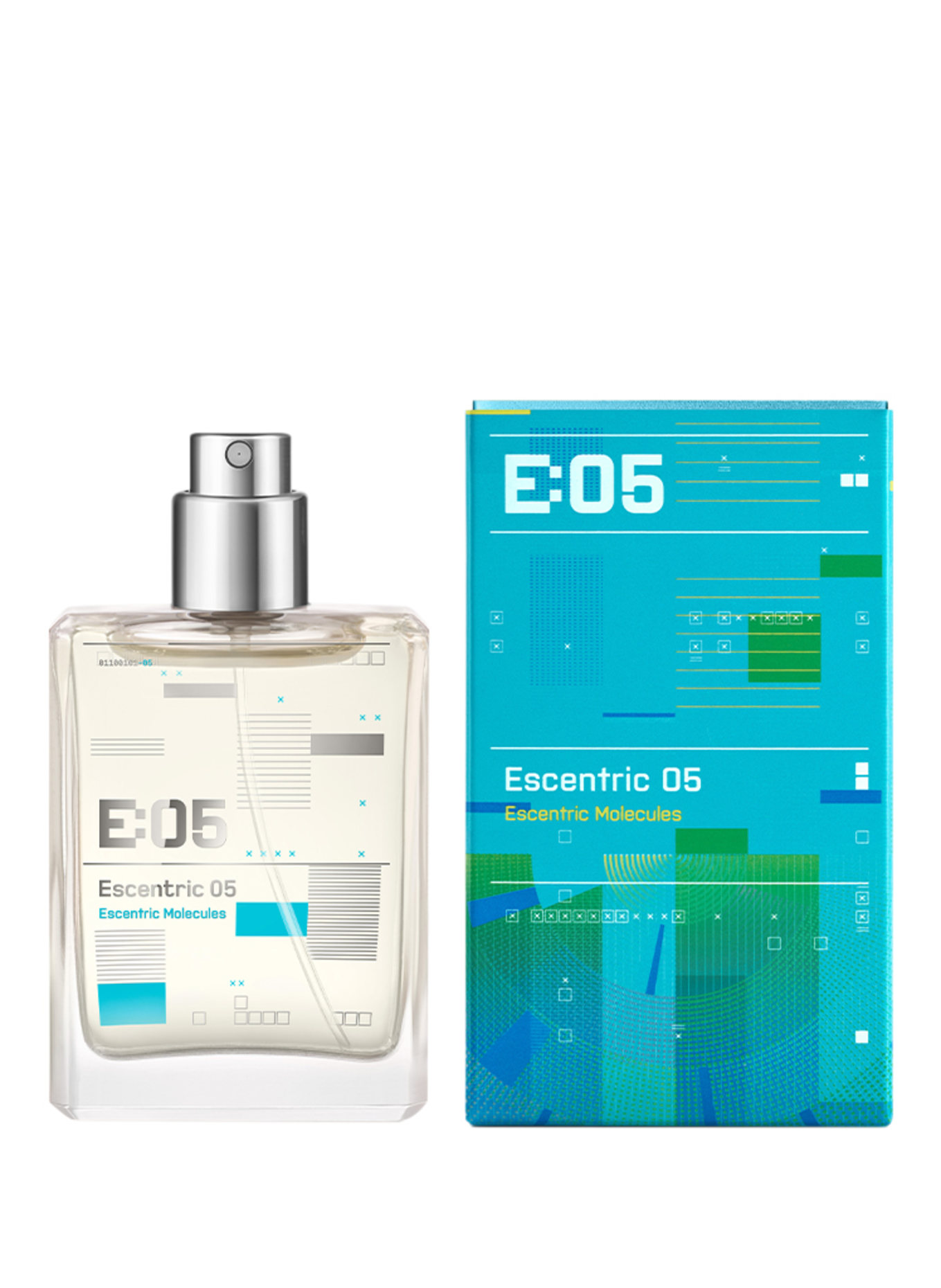 Escentric Molecules ESCENTRIC 05 NAVULLING