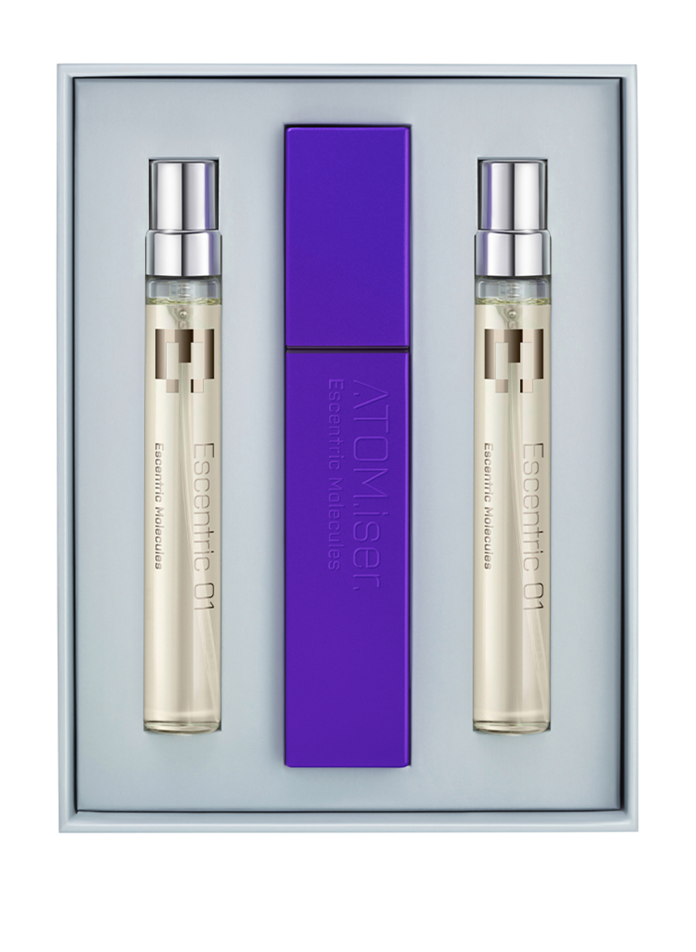 Escentric Molecules ESCENTRIC 01 ATOM.ISER. NAVULLING