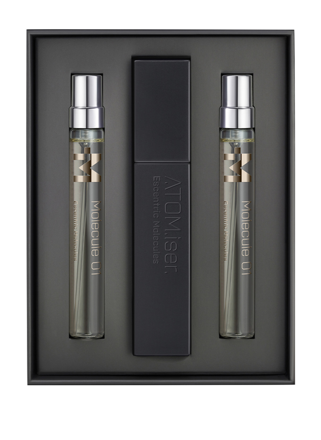 Escentric Molecules MOLECULE 01 ATOM.ISER. NAVULLING