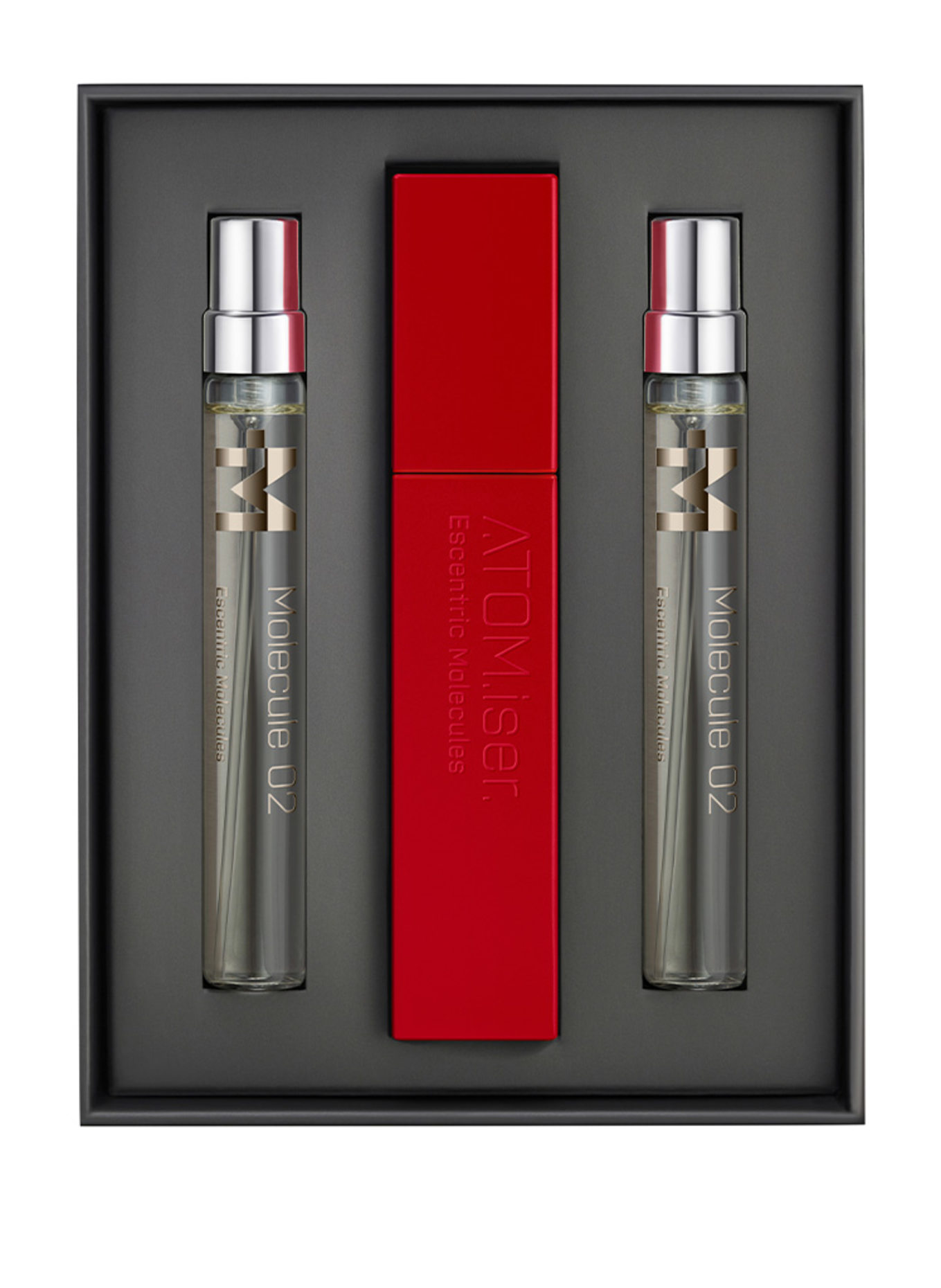 Escentric Molecules MOLECULE 02 ATOM.ISER. RECHARGE